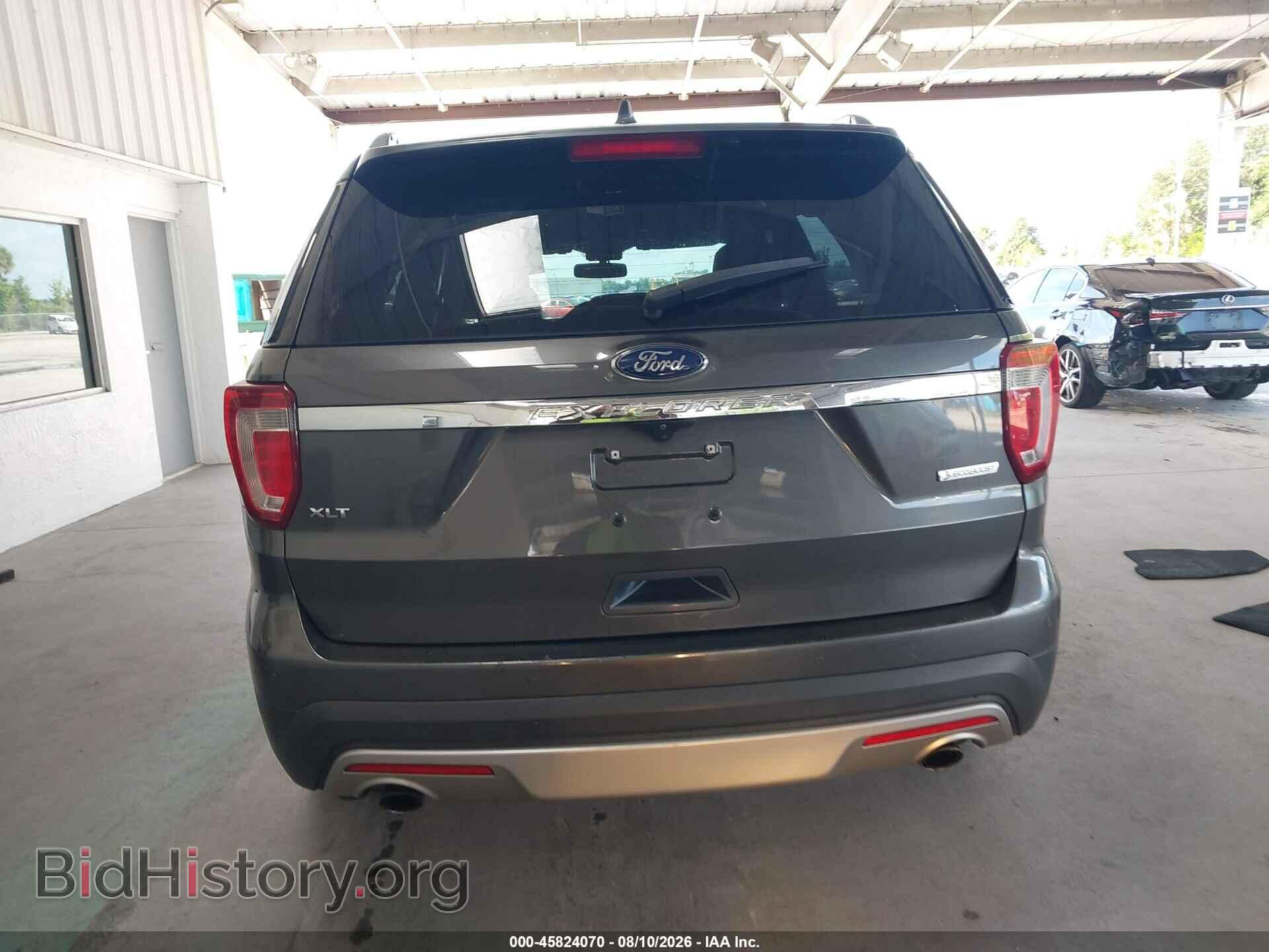 2017 FORD EXPLORER - VIN: 1FM5K7DH8HGE32715 - Photo 16