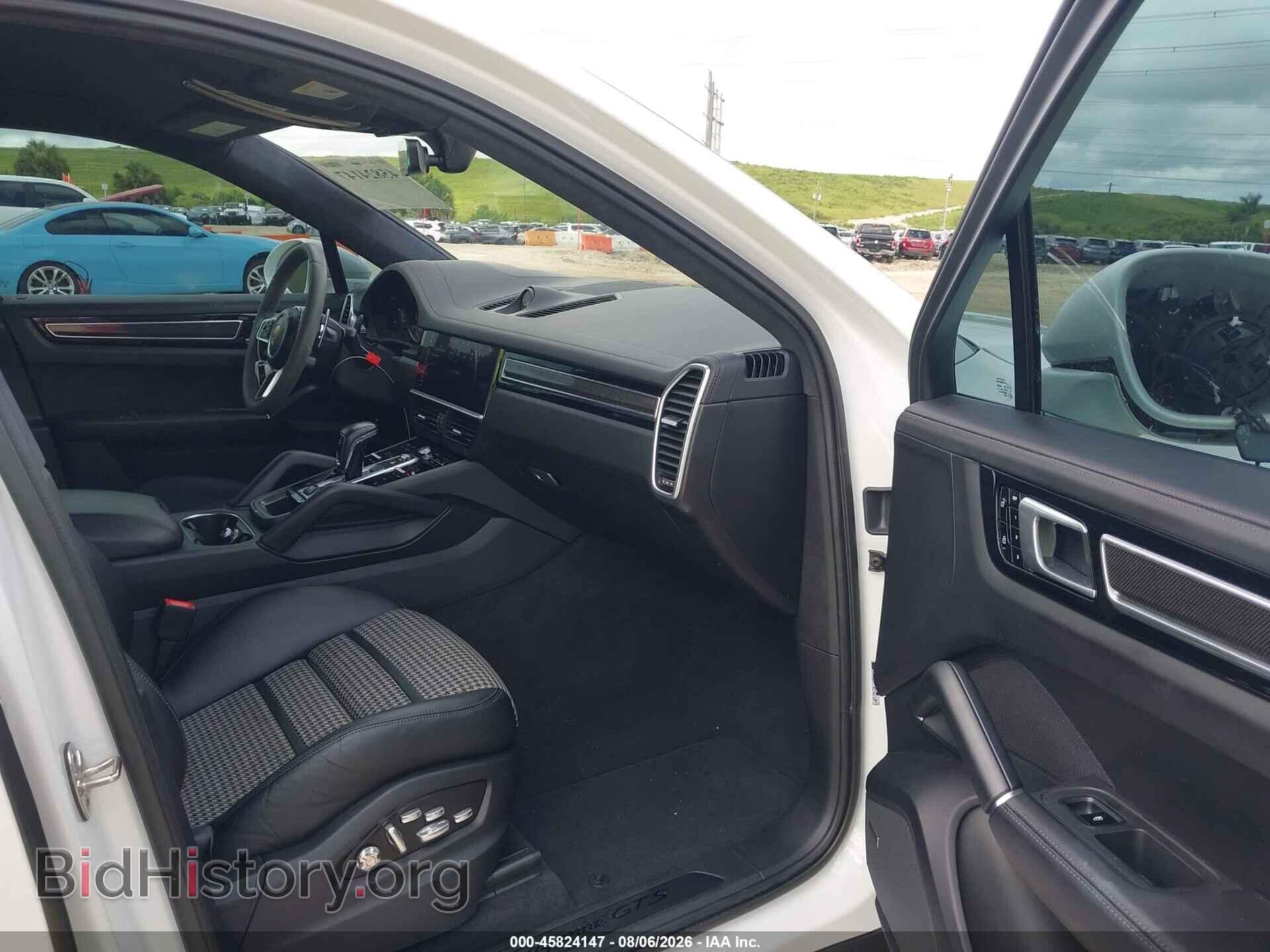 2021 PORSCHE CAYENNE COUPE - VIN: WP1BG2AY3MDA49596 - Photo 5