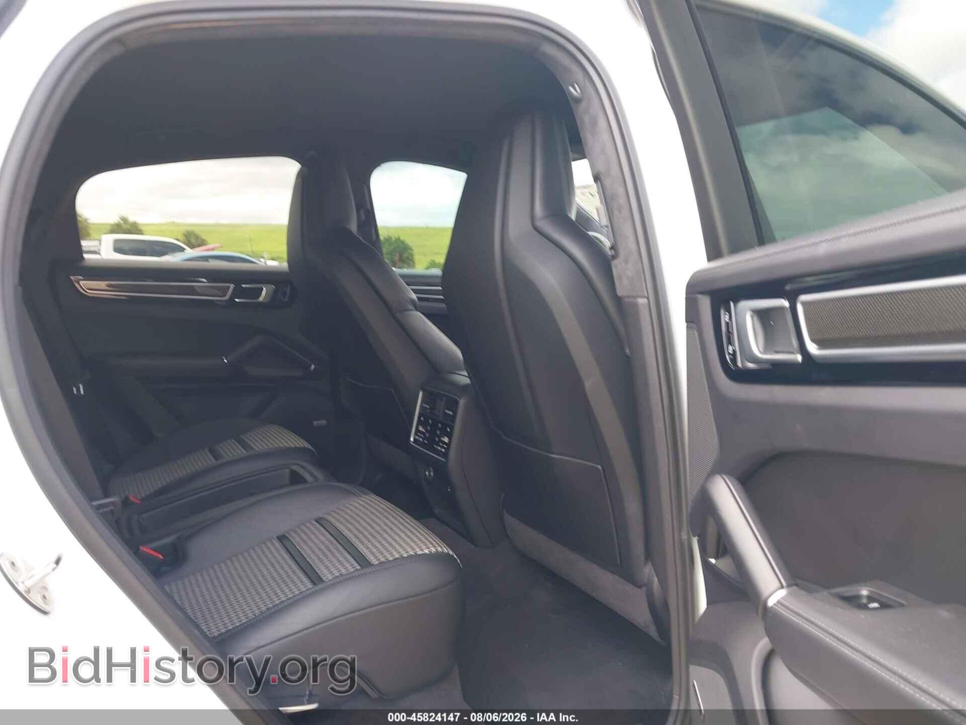 2021 PORSCHE CAYENNE COUPE - VIN: WP1BG2AY3MDA49596 - Photo 8