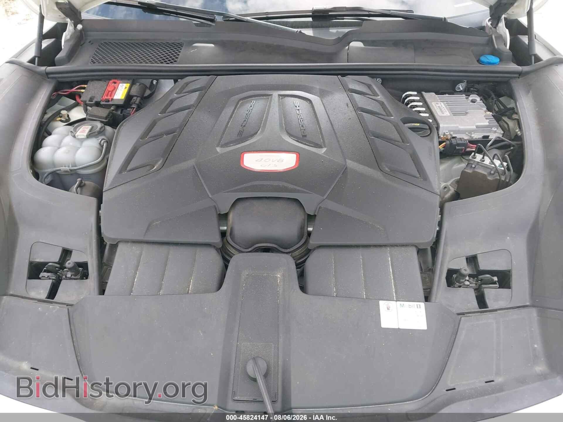2021 PORSCHE CAYENNE COUPE - VIN: WP1BG2AY3MDA49596 - Photo 10