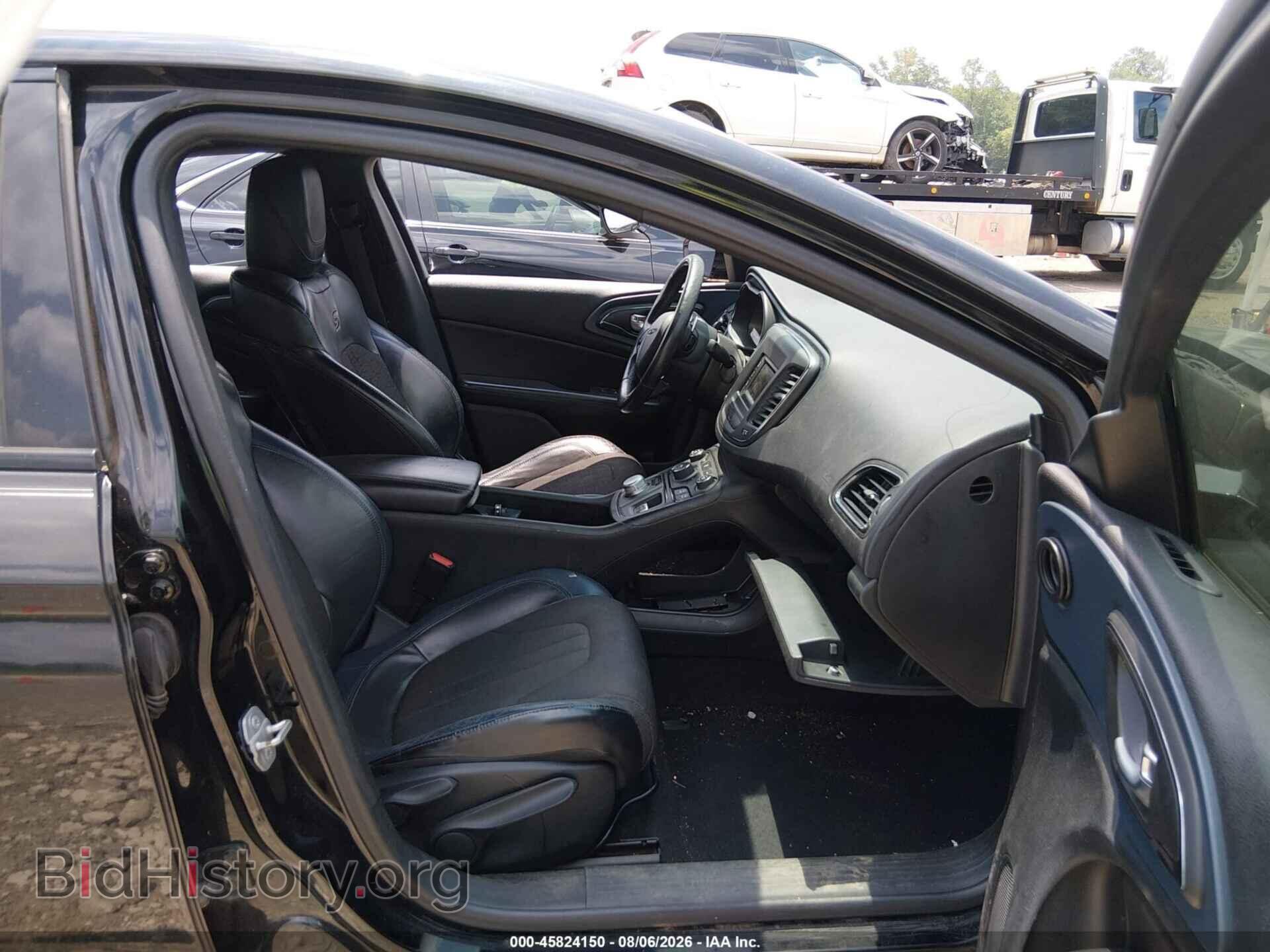 2015 CHRYSLER 200 - VIN: 1C3CCCBB3FN557456 - Photo 5