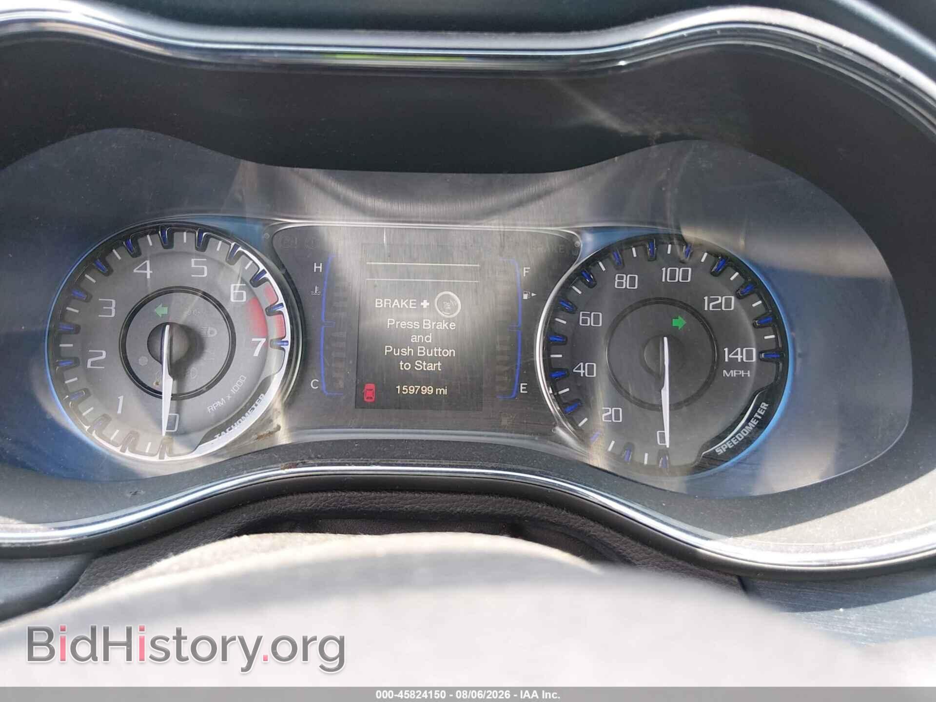2015 CHRYSLER 200 - VIN: 1C3CCCBB3FN557456 - Photo 7