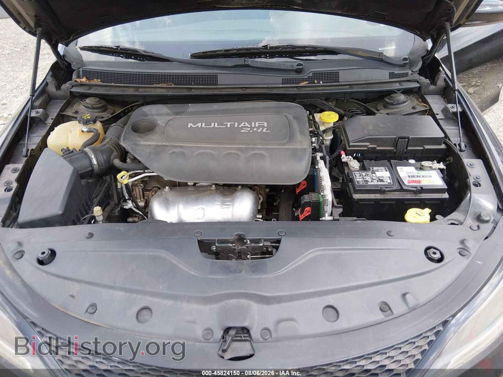 2015 CHRYSLER 200 - VIN: 1C3CCCBB3FN557456 - Photo 10