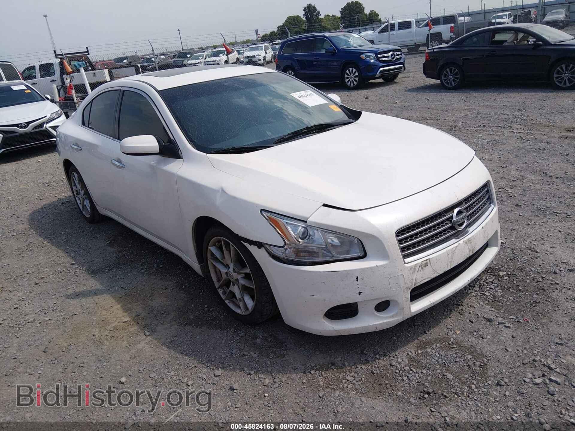 Фотография 1N4AA5AP1BC824719 - NISSAN MAXIMA 2011