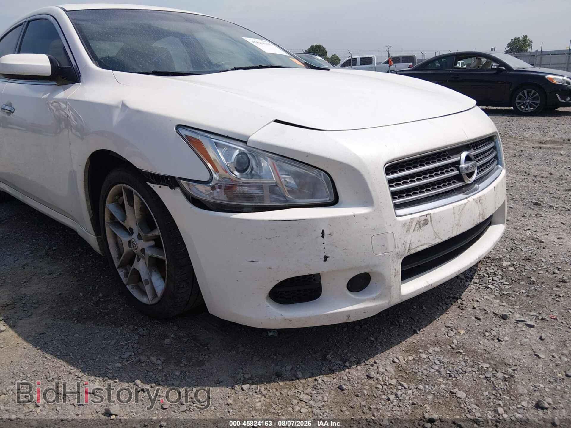 2011 NISSAN MAXIMA - VIN: 1N4AA5AP1BC824719 - Photo 6