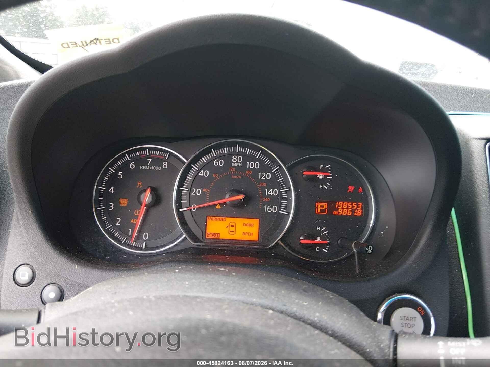 2011 NISSAN MAXIMA - VIN: 1N4AA5AP1BC824719 - Photo 7