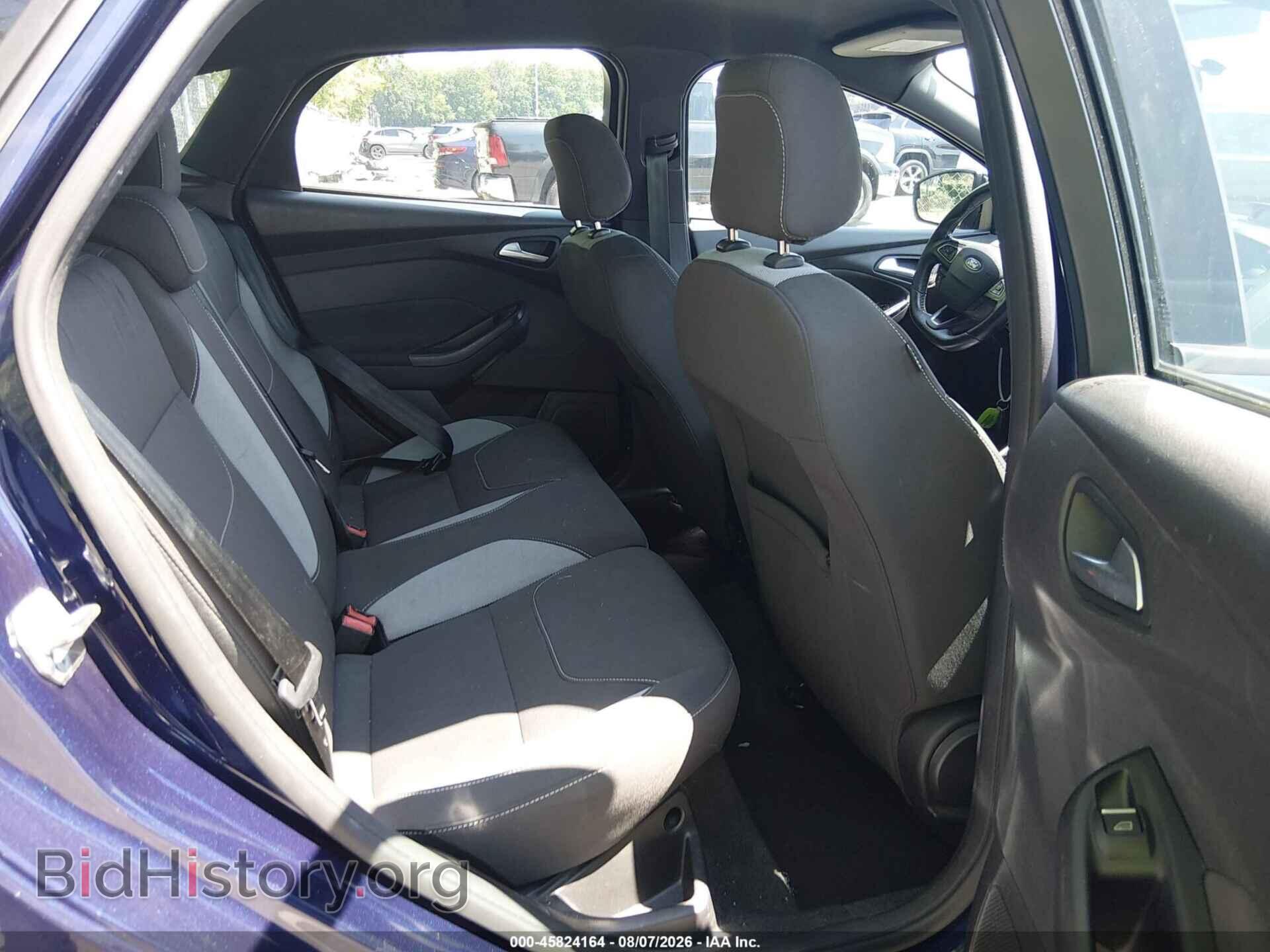 2016 FORD FOCUS ST - VIN: 1FADP3L92GL228055 - Photo 8