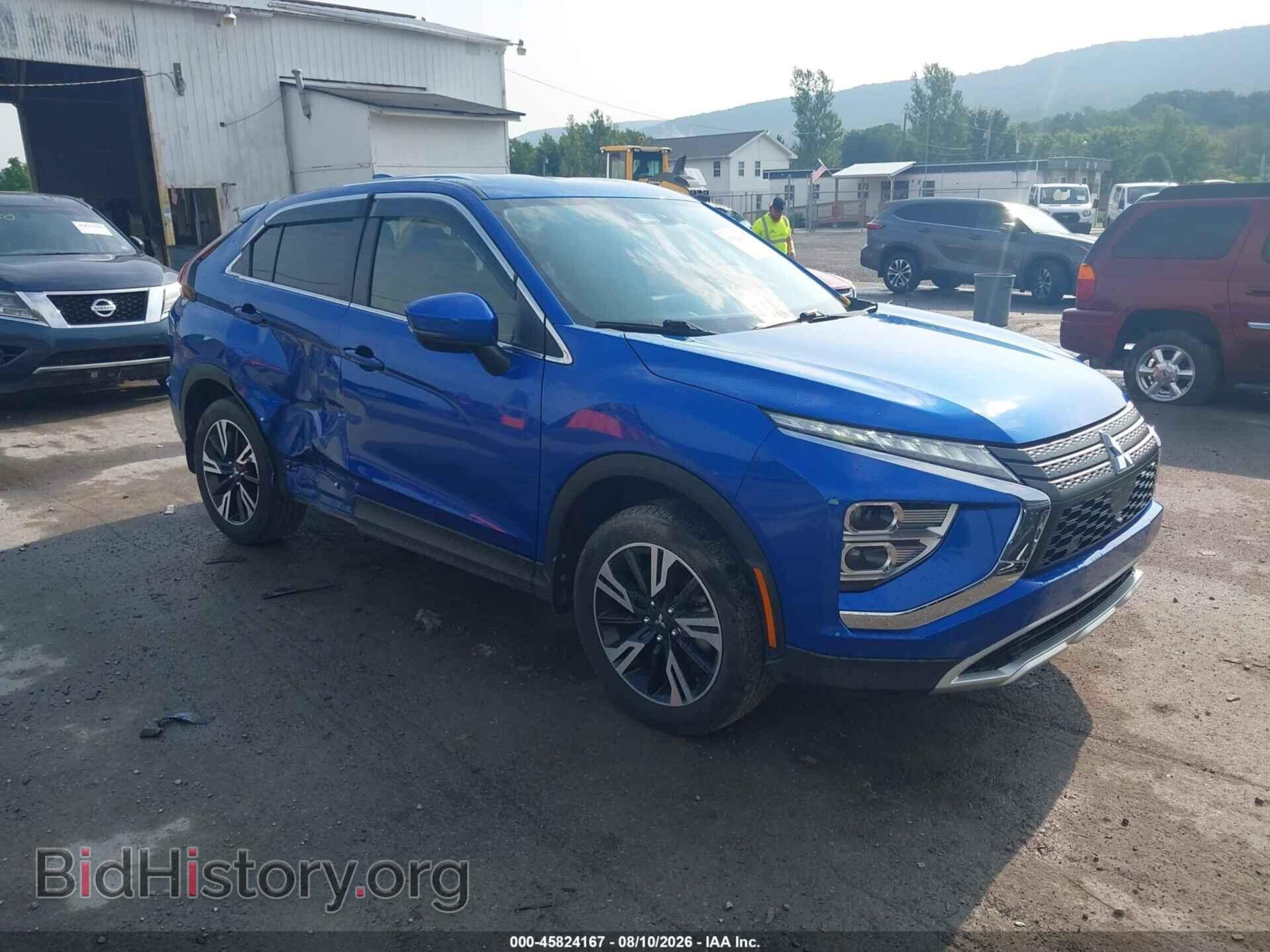 Photo JA4ATWAA3PZ003948 - MITSUBISHI ECLIPSE CROSS 2023