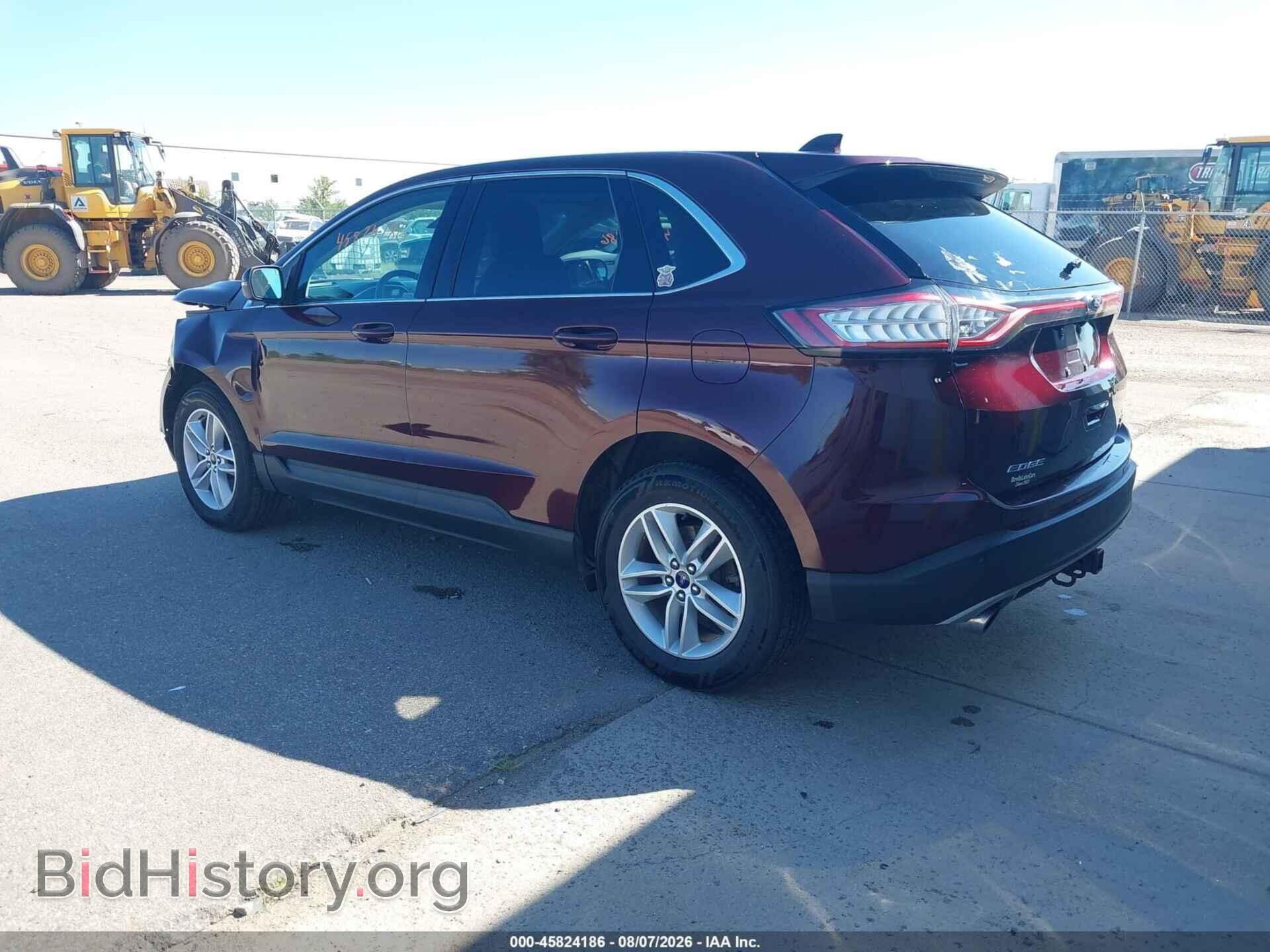 2018 FORD EDGE - VIN: 2FMPK4J98JBC51793 - Photo 3