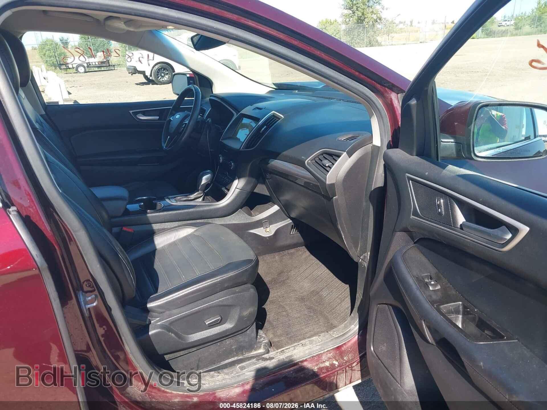 2018 FORD EDGE - VIN: 2FMPK4J98JBC51793 - Photo 5