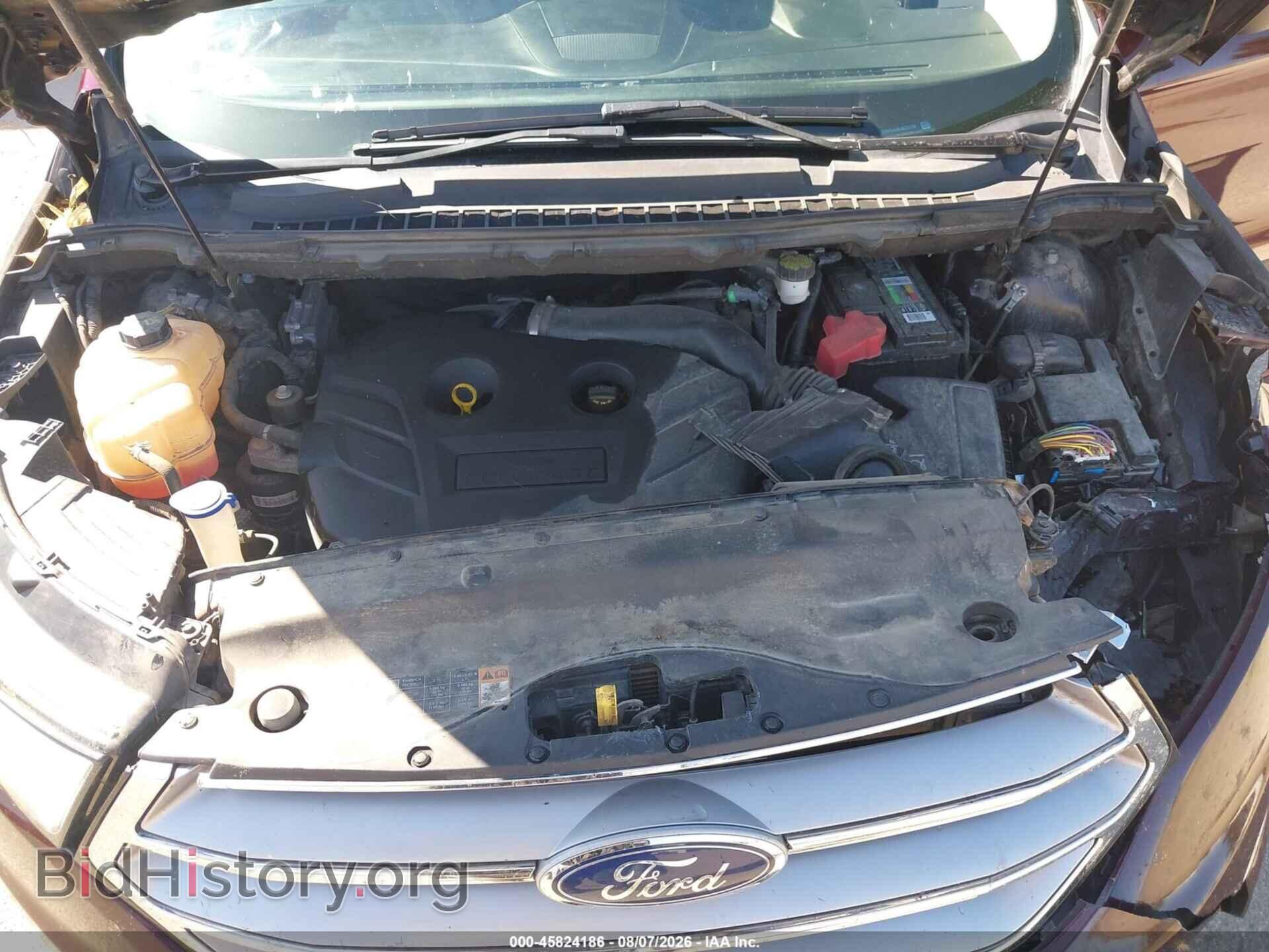 2018 FORD EDGE - VIN: 2FMPK4J98JBC51793 - Photo 10