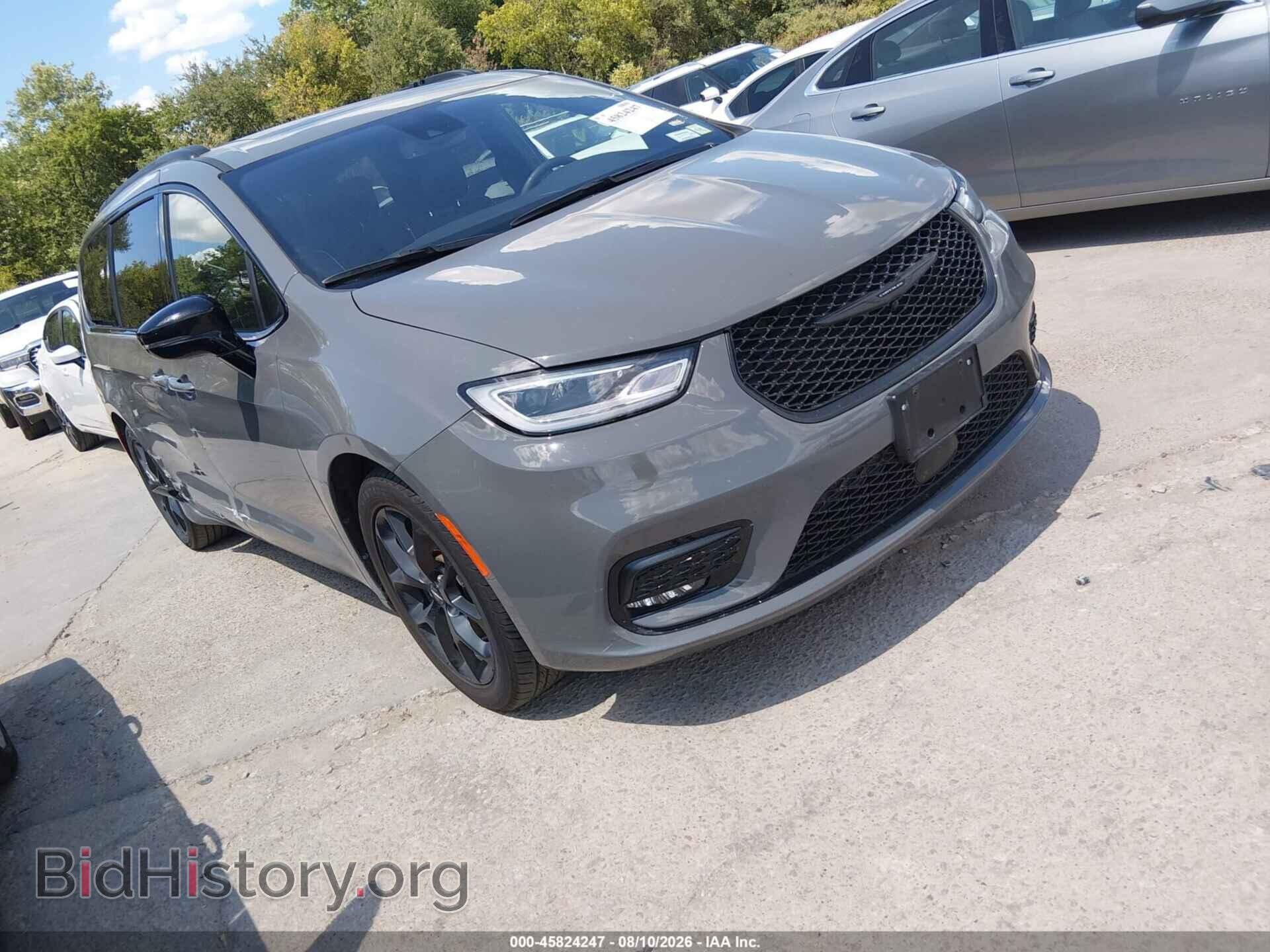 Photo 2C4RC1GG8SR522102 - CHRYSLER PACIFICA 2025