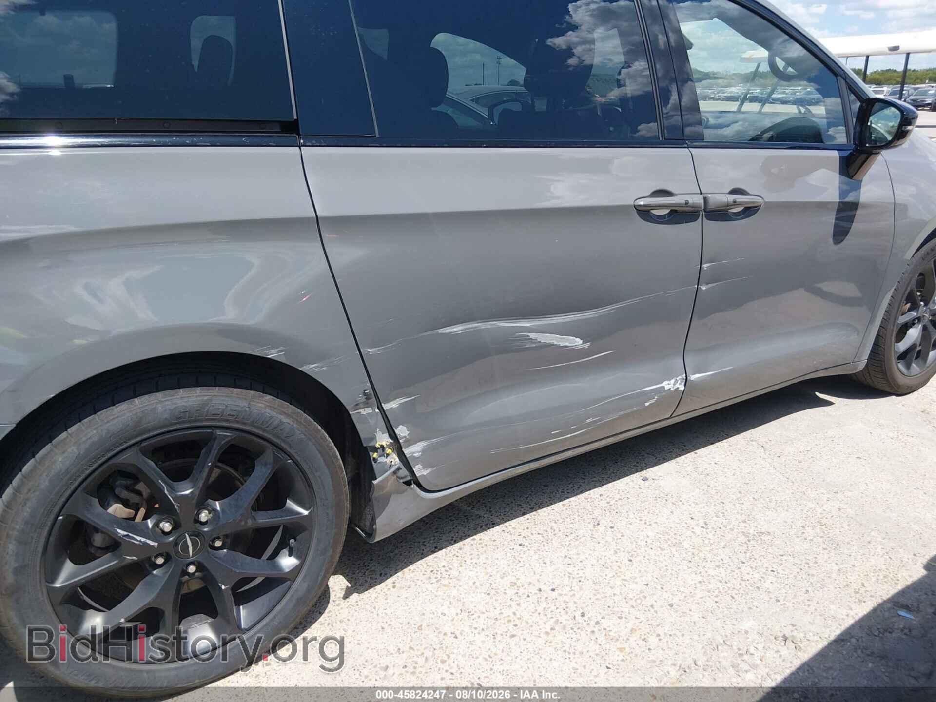 2025 CHRYSLER PACIFICA - VIN: 2C4RC1GG8SR522102 - Photo 6