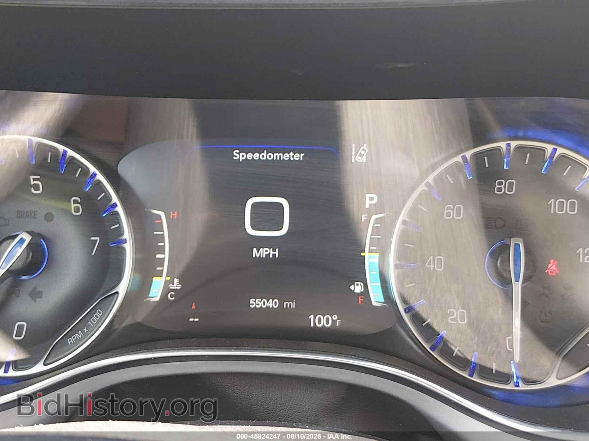 2025 CHRYSLER PACIFICA - VIN: 2C4RC1GG8SR522102 - Photo 7