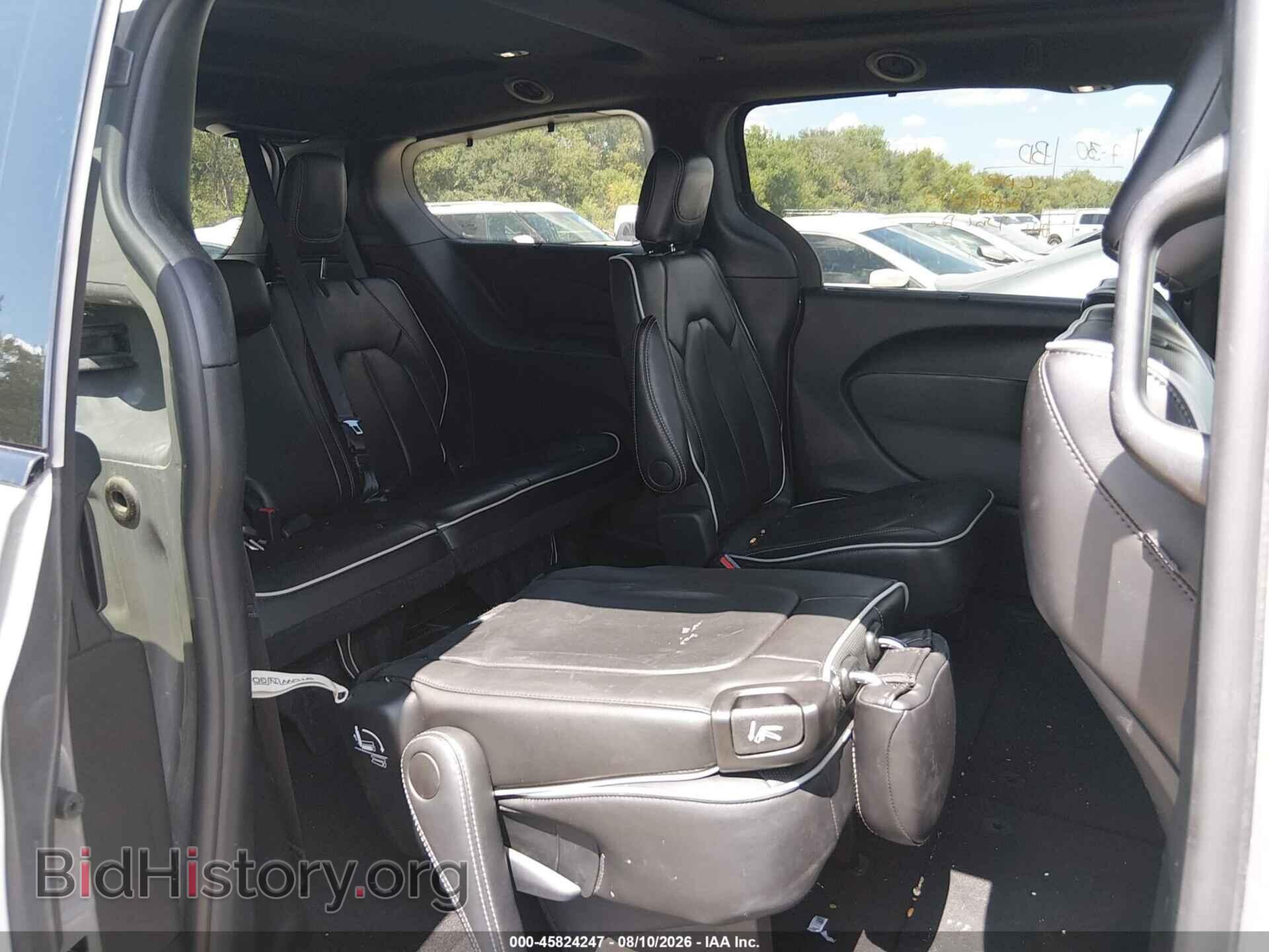2025 CHRYSLER PACIFICA - VIN: 2C4RC1GG8SR522102 - Photo 8
