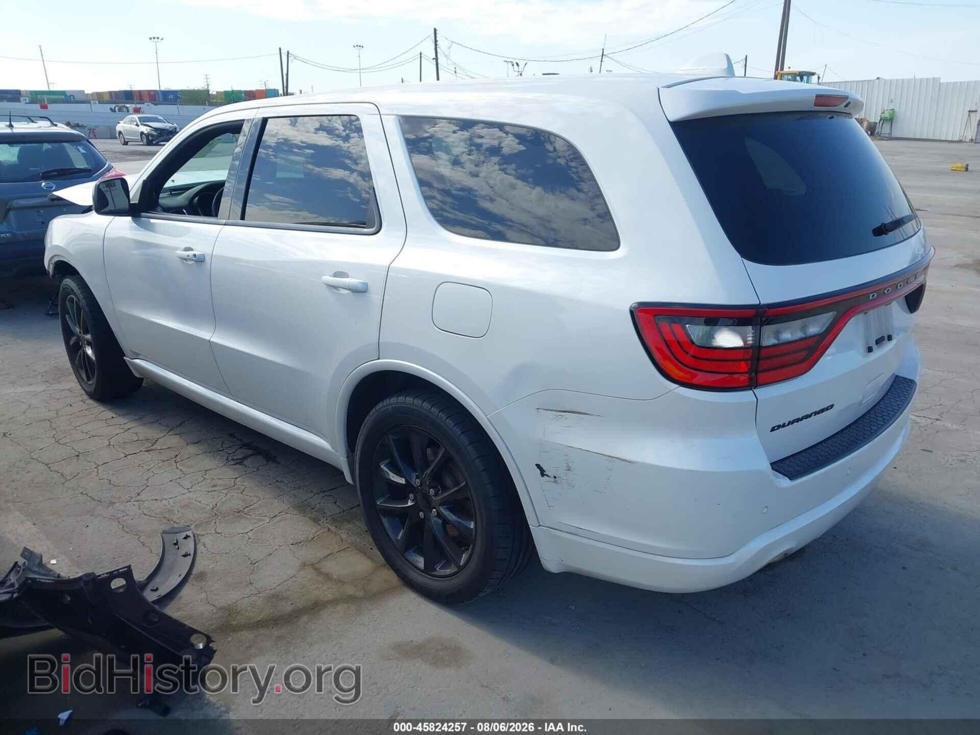 2018 DODGE DURANGO - VIN: 1C4RDHAG3JC143286 - Photo 3