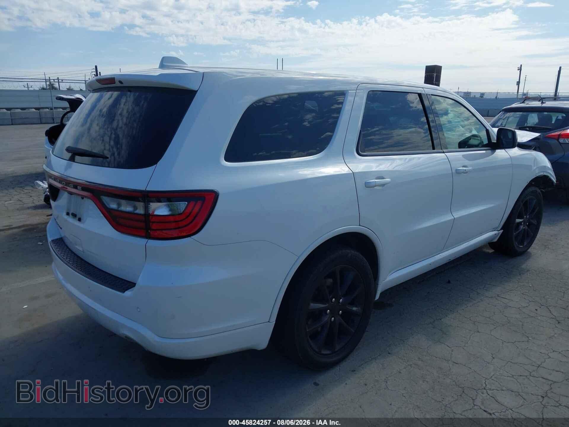 2018 DODGE DURANGO - VIN: 1C4RDHAG3JC143286 - Photo 4