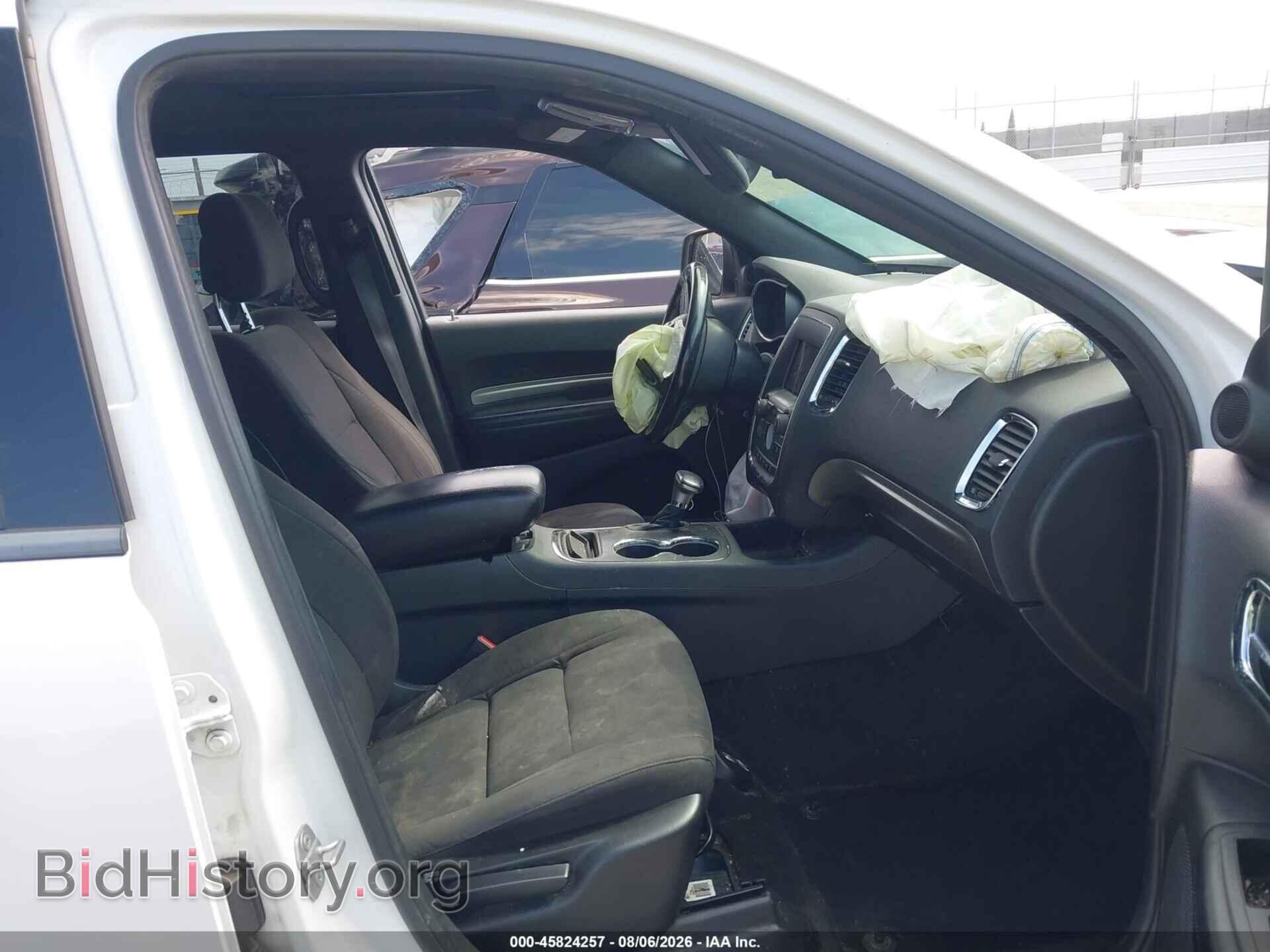 2018 DODGE DURANGO - VIN: 1C4RDHAG3JC143286 - Photo 5