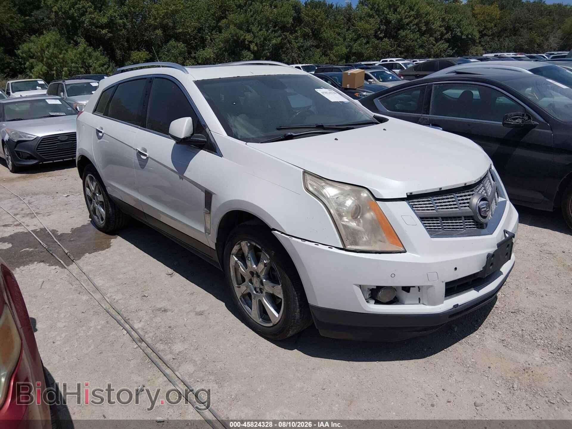Photo 3GYFNAE37CS517131 - CADILLAC SRX 2012
