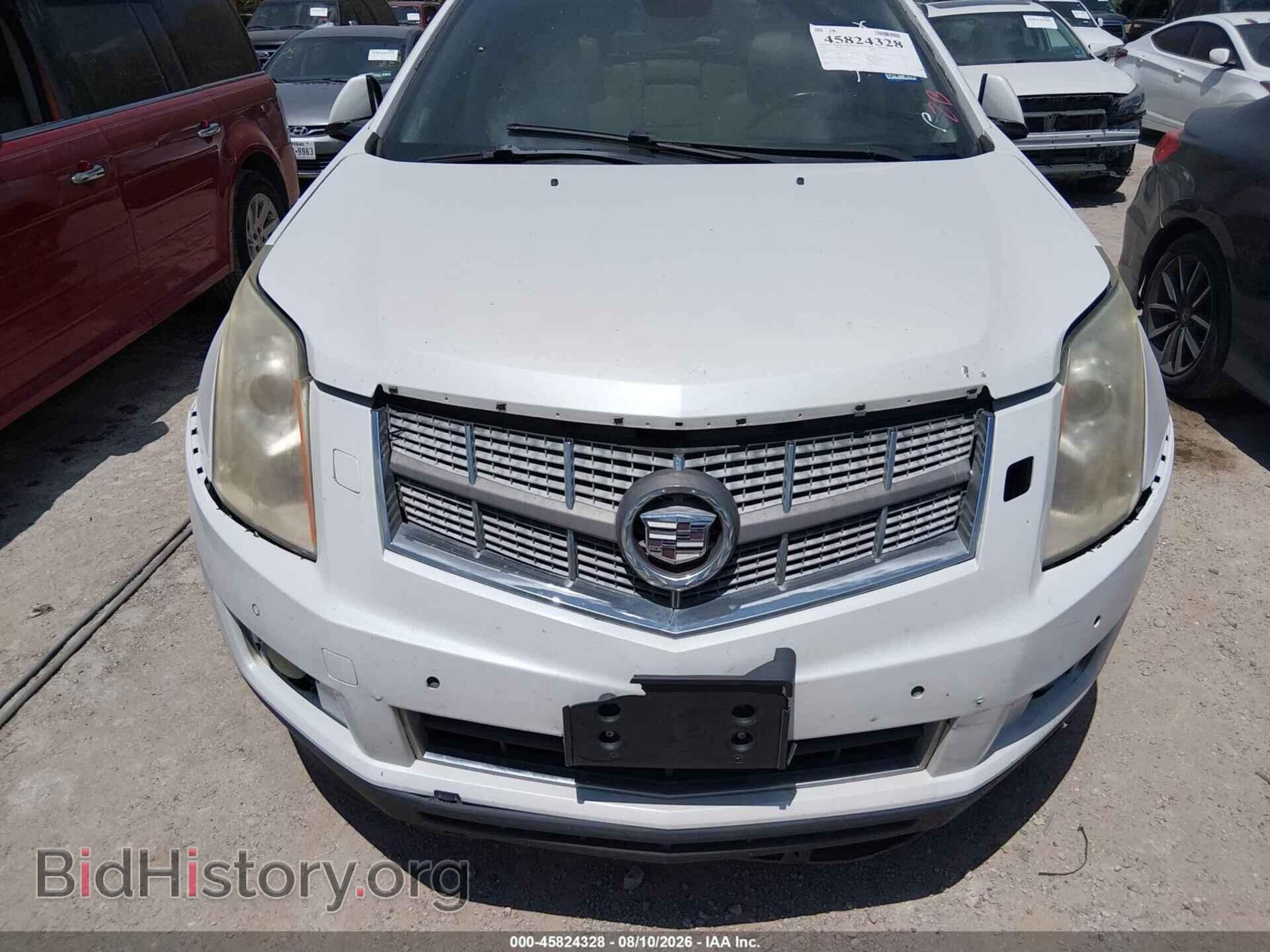 2012 CADILLAC SRX - VIN: 3GYFNAE37CS517131 - Photo 6
