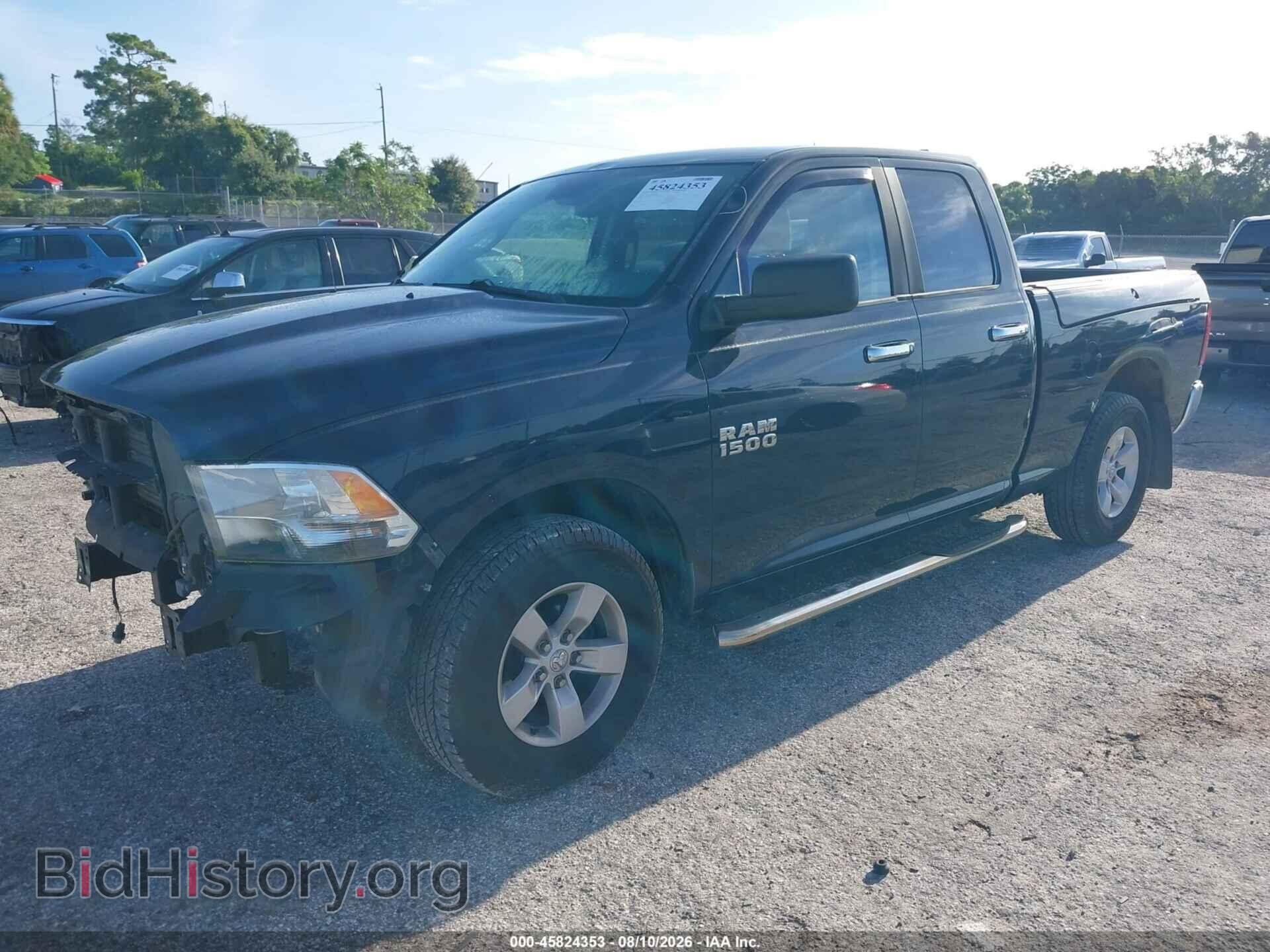 2013 RAM 1500 - VIN: 1C6RR6GG5DS592385 - Фото 2