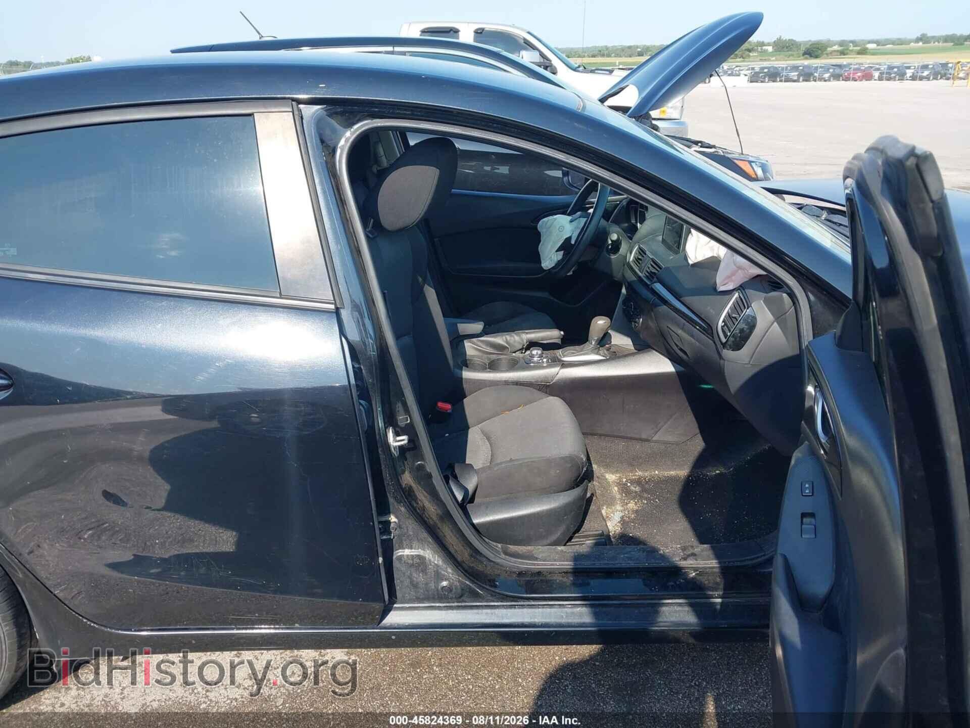 2016 MAZDA MAZDA3 - VIN: 3MZBM1T78GM306038 - Фото 5