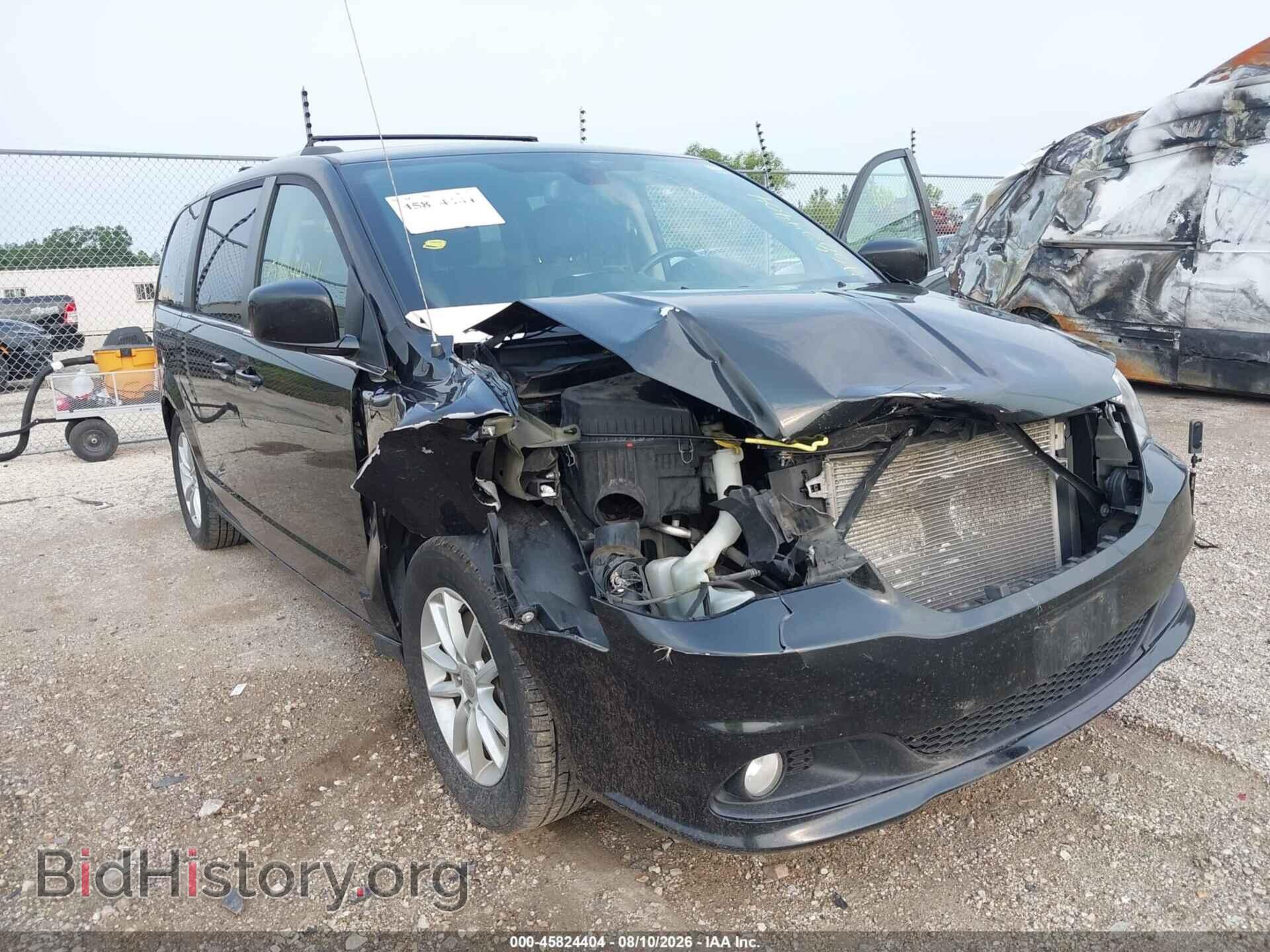 2019 DODGE GRAND CARAVAN - VIN: 2C4RDGCG7KR692019 - Photo 6