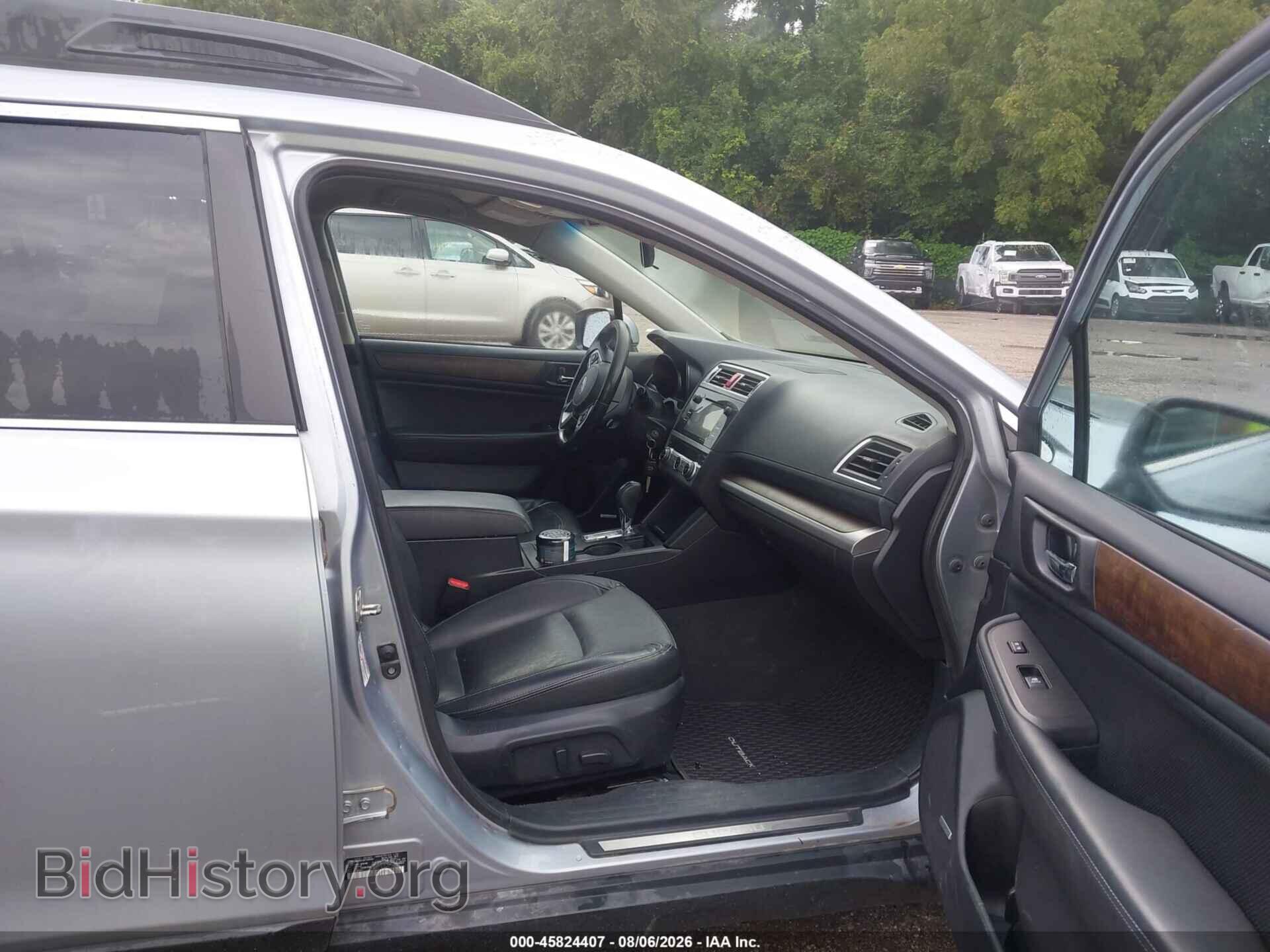 2015 SUBARU OUTBACK - VIN: 4S4BSAJC0F3349339 - Photo 5