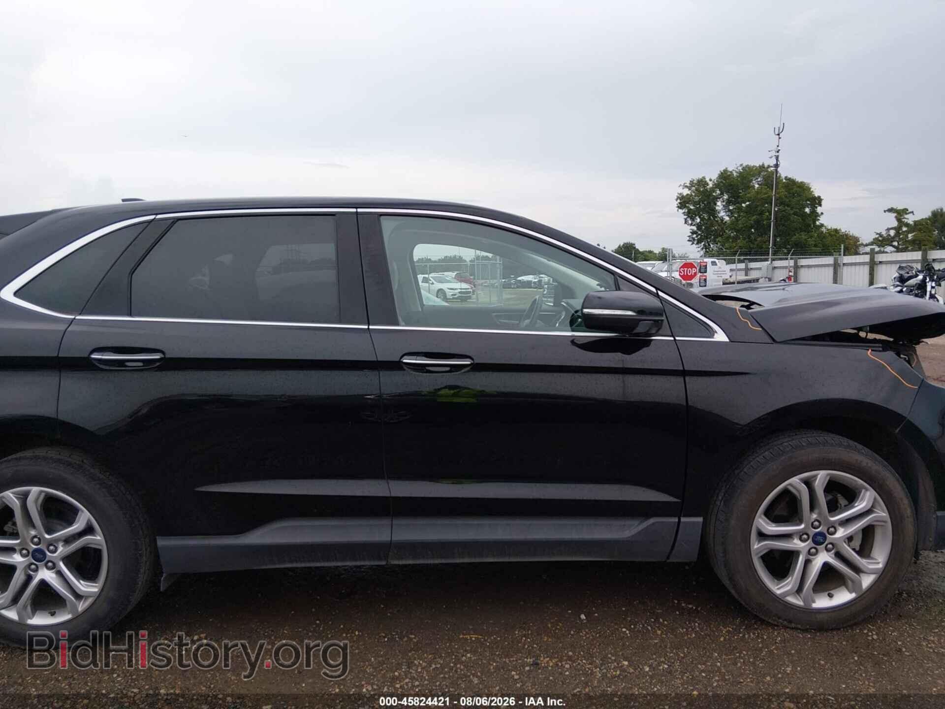 2017 FORD EDGE - VIN: 2FMPK3K9XHBB52637 - Photo 14