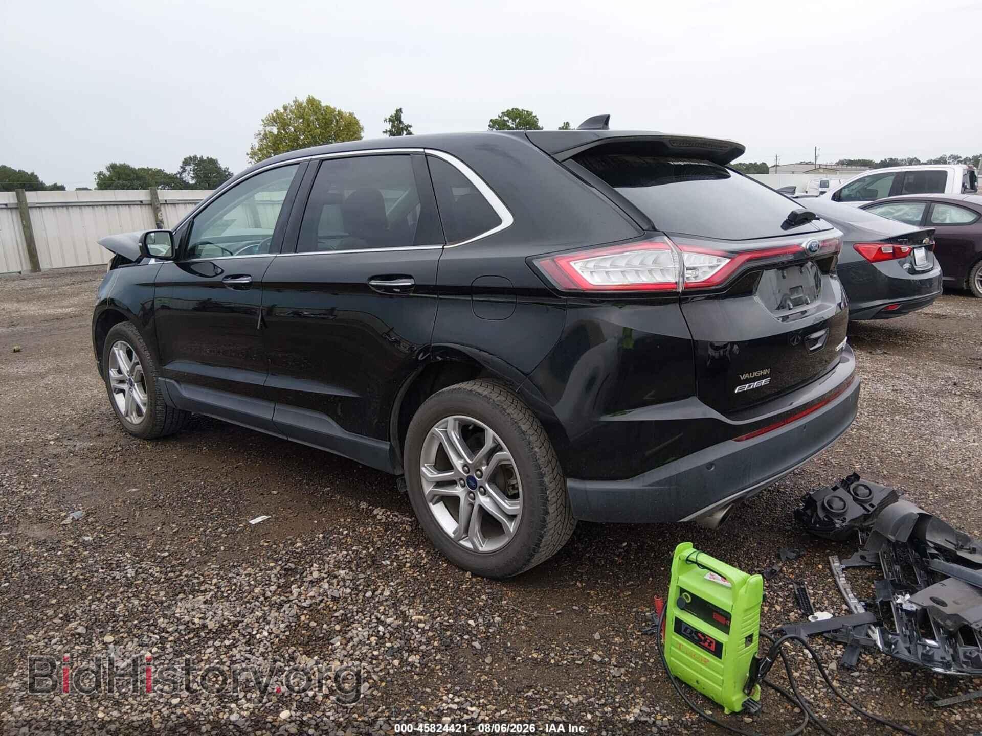 2017 FORD EDGE - VIN: 2FMPK3K9XHBB52637 - Photo 3