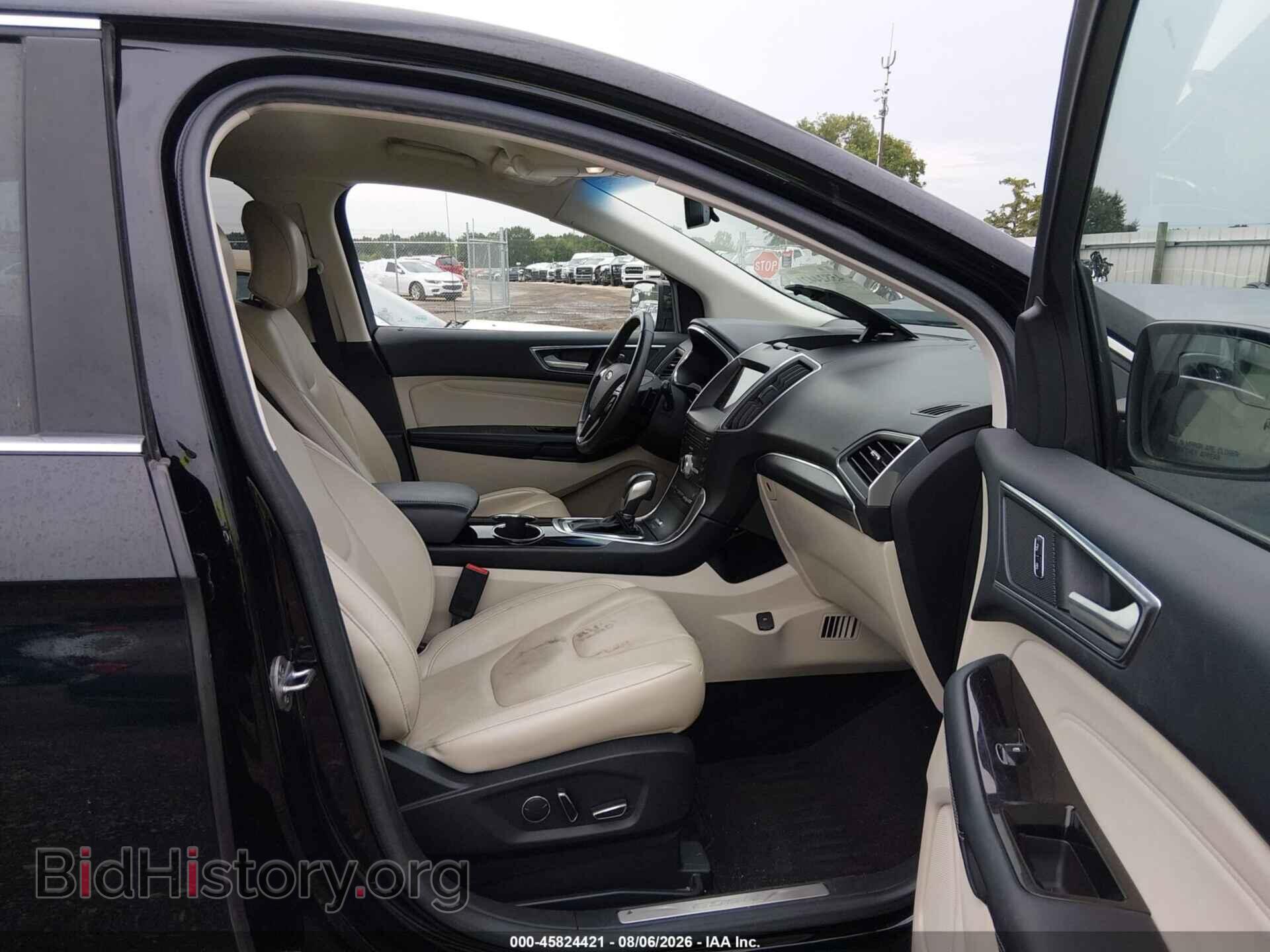 2017 FORD EDGE - VIN: 2FMPK3K9XHBB52637 - Photo 5