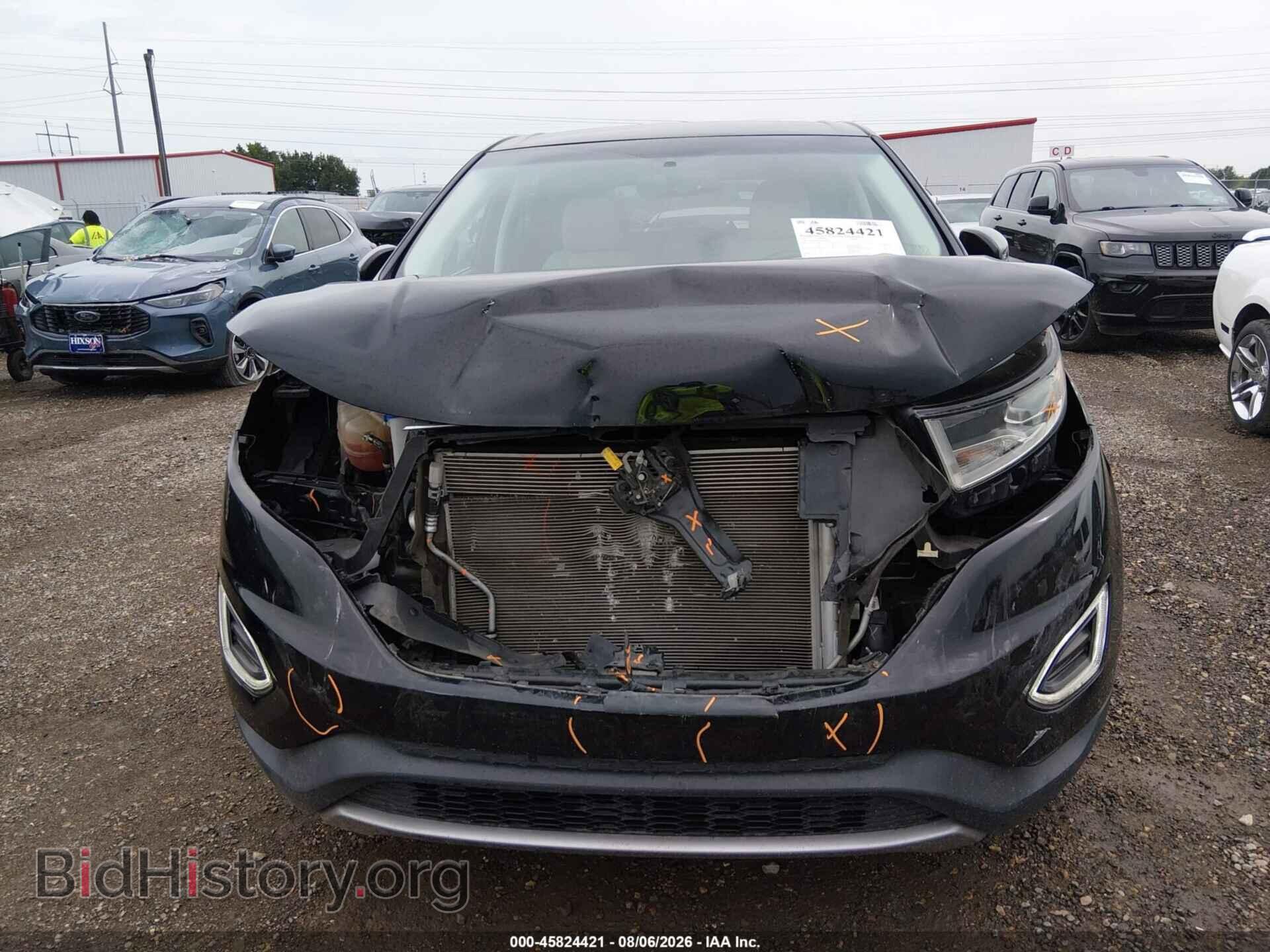 2017 FORD EDGE - VIN: 2FMPK3K9XHBB52637 - Photo 6