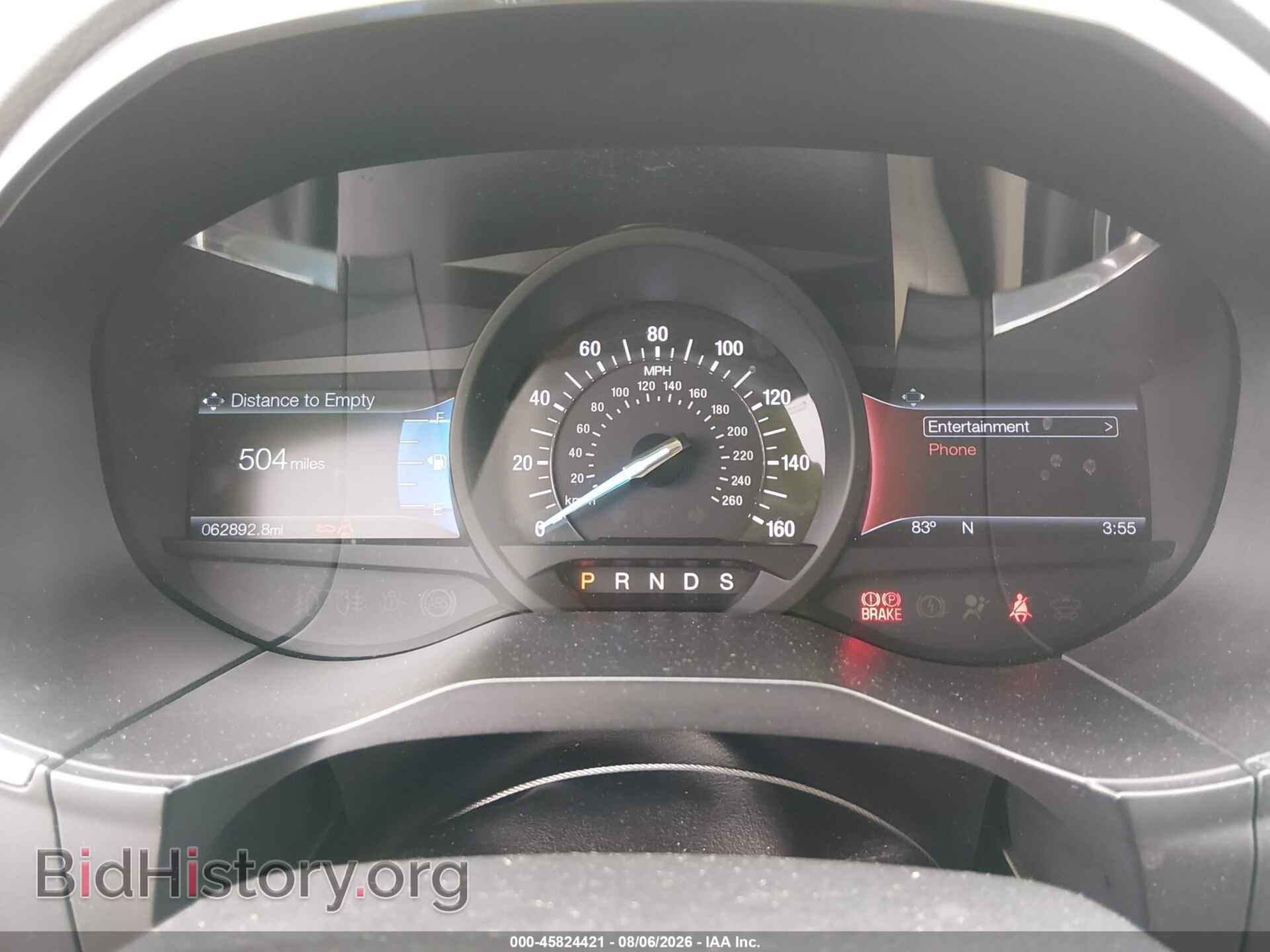 2017 FORD EDGE - VIN: 2FMPK3K9XHBB52637 - Photo 7