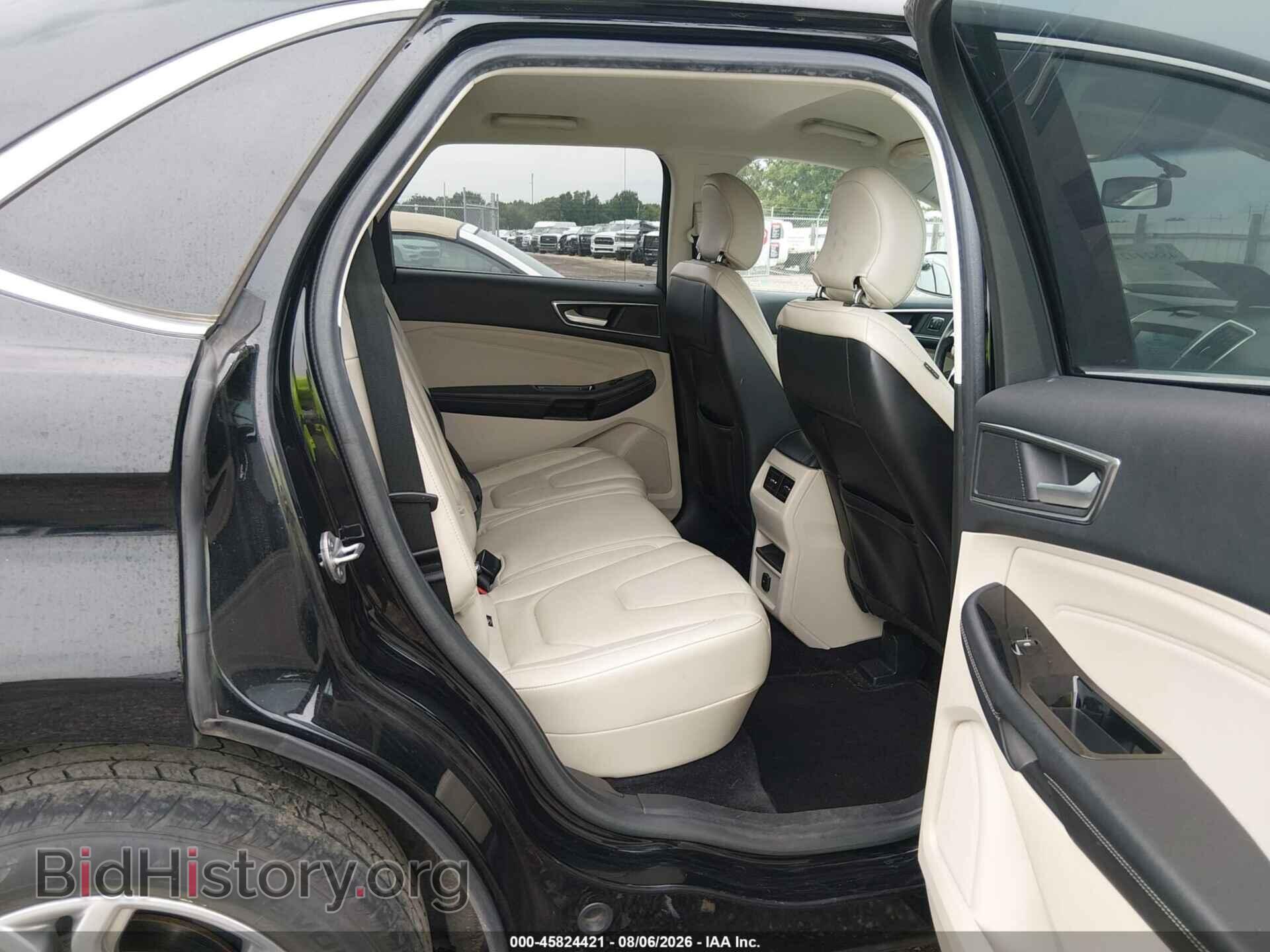 2017 FORD EDGE - VIN: 2FMPK3K9XHBB52637 - Photo 8