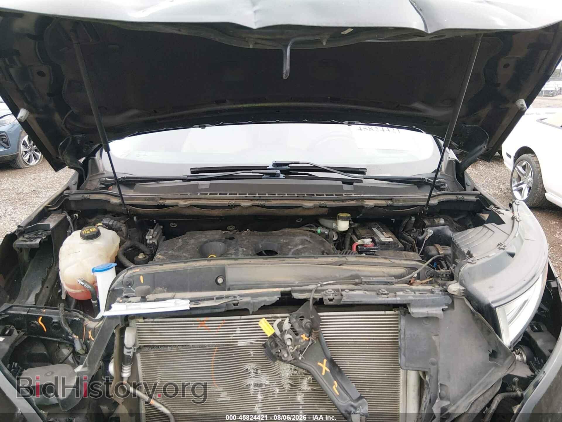 2017 FORD EDGE - VIN: 2FMPK3K9XHBB52637 - Photo 10