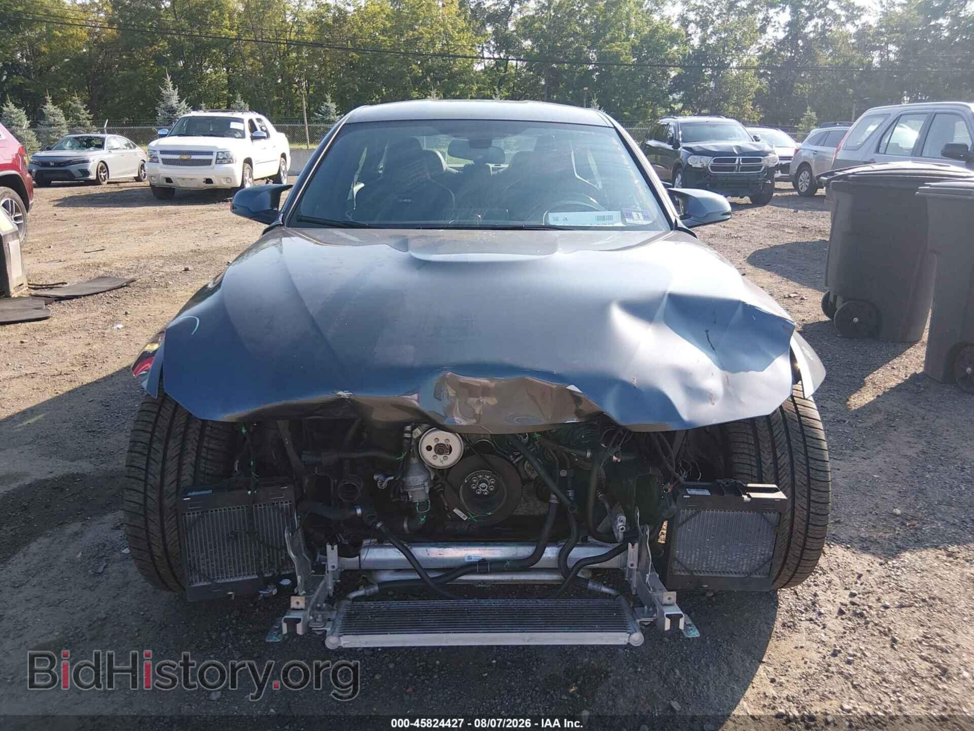 2018 BMW M3 - VIN: WBS8M9C58J5K99821 - Photo 13