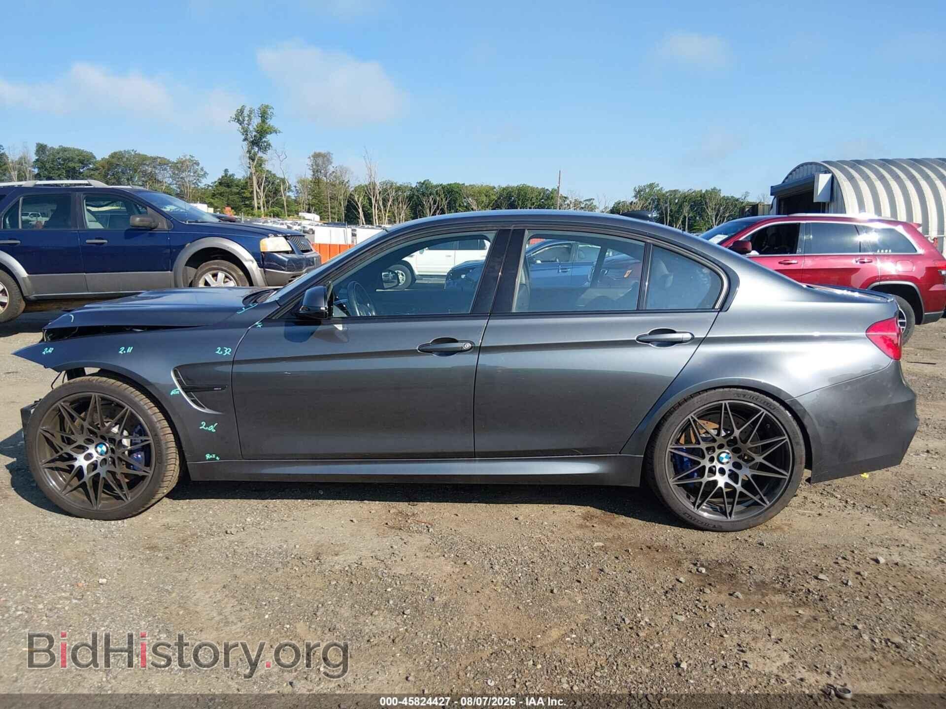 2018 BMW M3 - VIN: WBS8M9C58J5K99821 - Photo 15