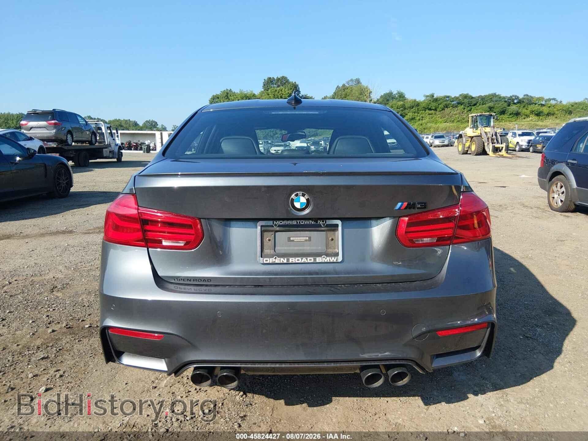 2018 BMW M3 - VIN: WBS8M9C58J5K99821 - Photo 17