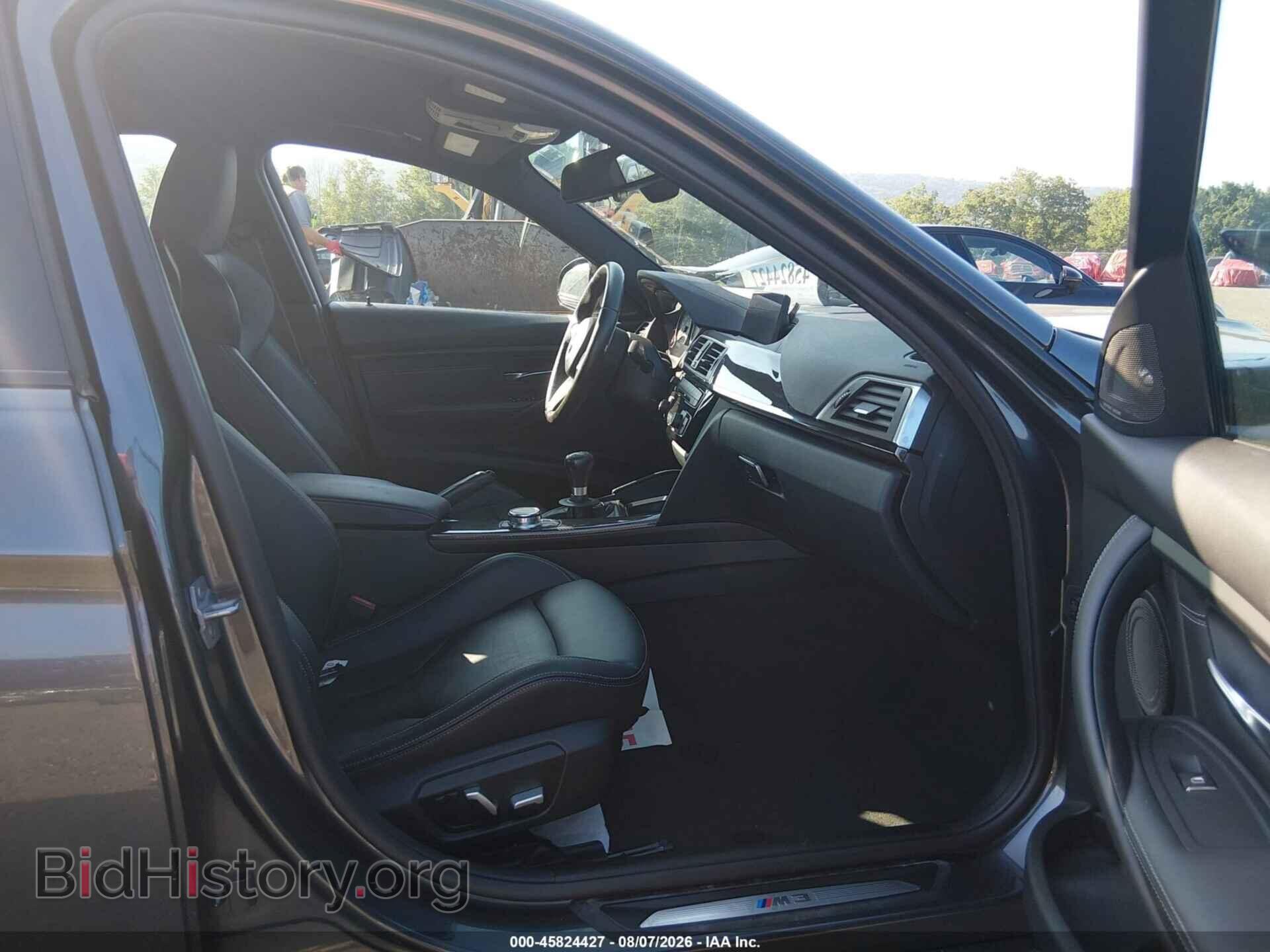 2018 BMW M3 - VIN: WBS8M9C58J5K99821 - Photo 5