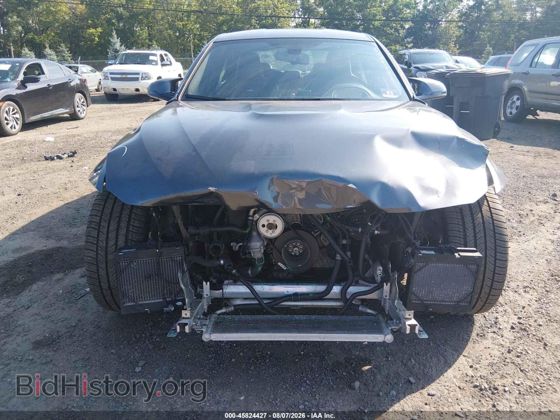 2018 BMW M3 - VIN: WBS8M9C58J5K99821 - Photo 6