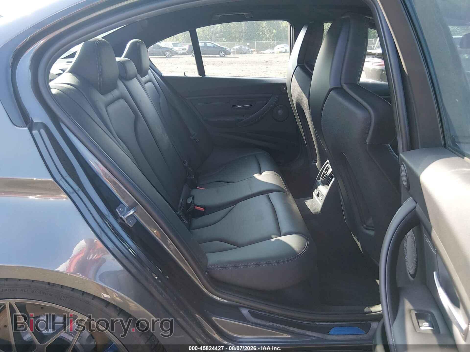 2018 BMW M3 - VIN: WBS8M9C58J5K99821 - Photo 8
