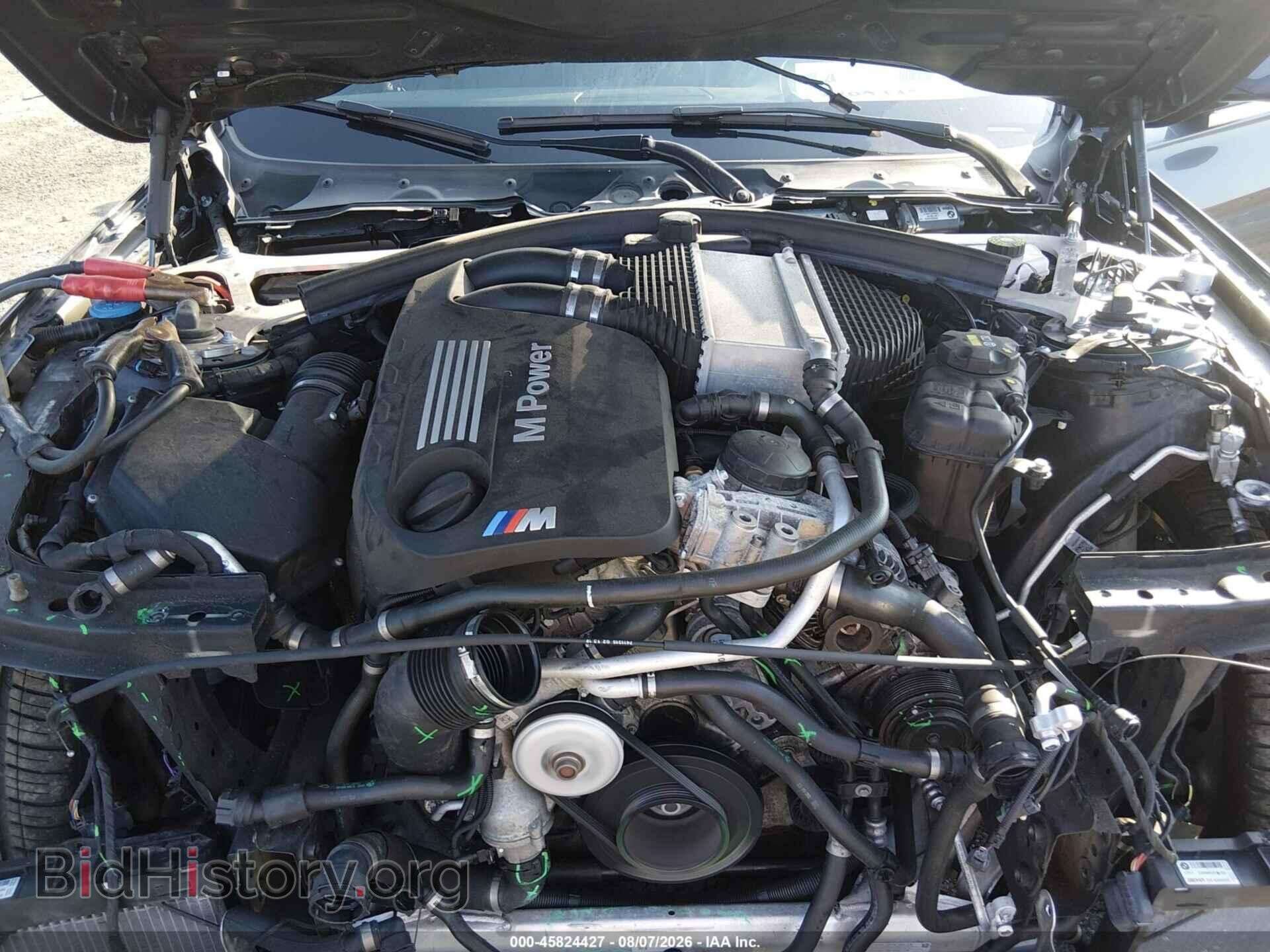 2018 BMW M3 - VIN: WBS8M9C58J5K99821 - Photo 10
