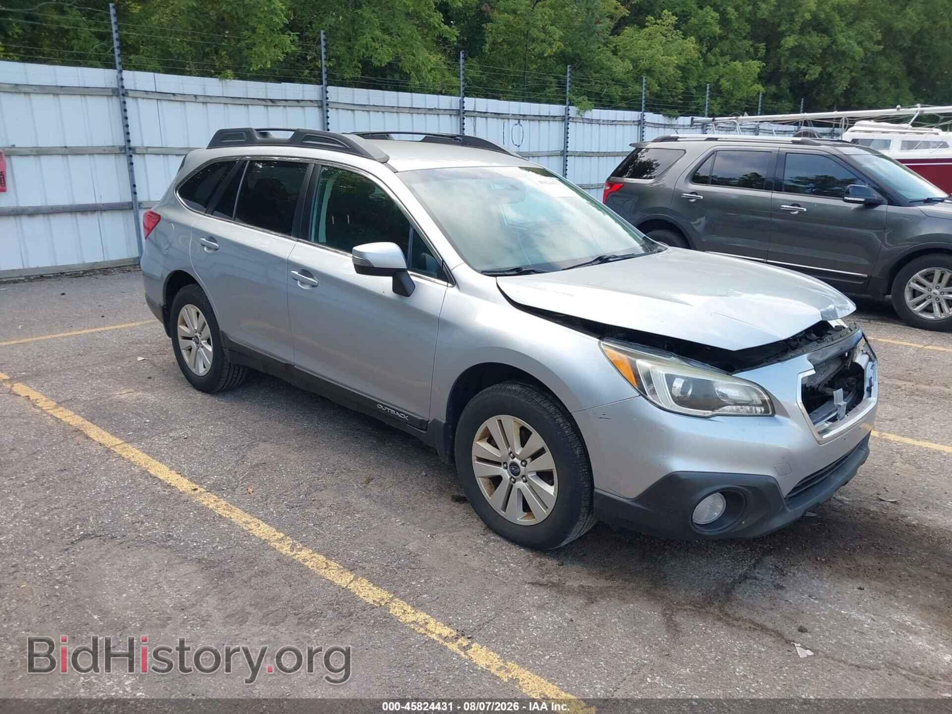 Photo 4S4BSBFC2F3289370 - SUBARU OUTBACK 2015