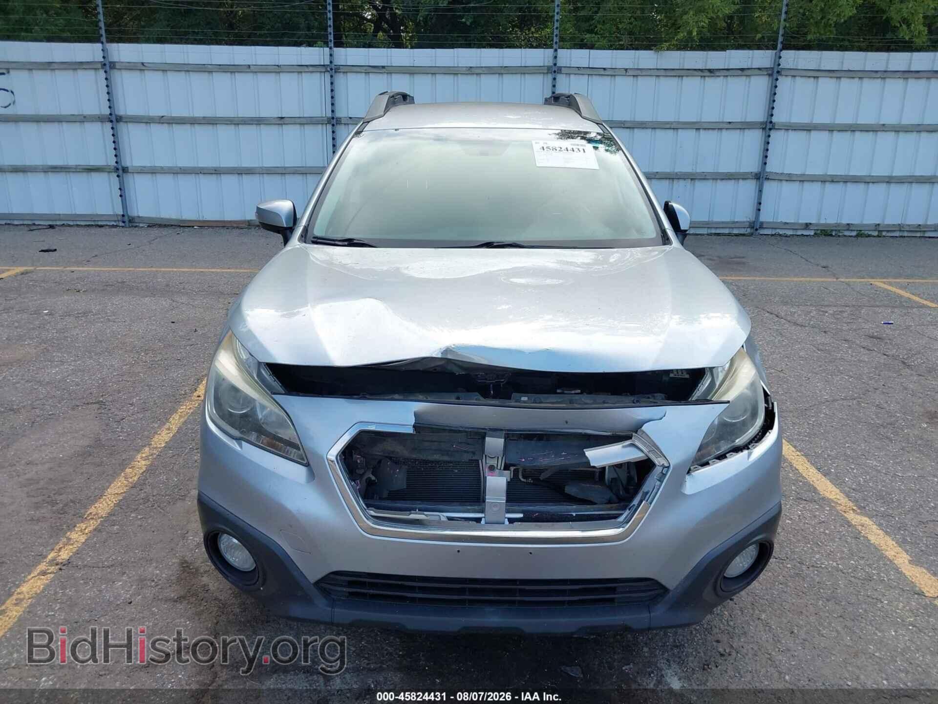2015 SUBARU OUTBACK - VIN: 4S4BSBFC2F3289370 - Фото 12