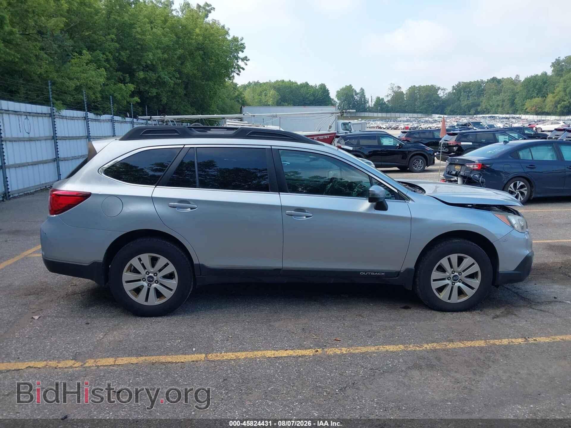 2015 SUBARU OUTBACK - VIN: 4S4BSBFC2F3289370 - Фото 13