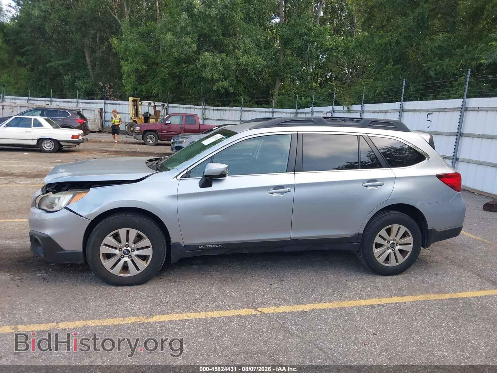 2015 SUBARU OUTBACK - VIN: 4S4BSBFC2F3289370 - Фото 14