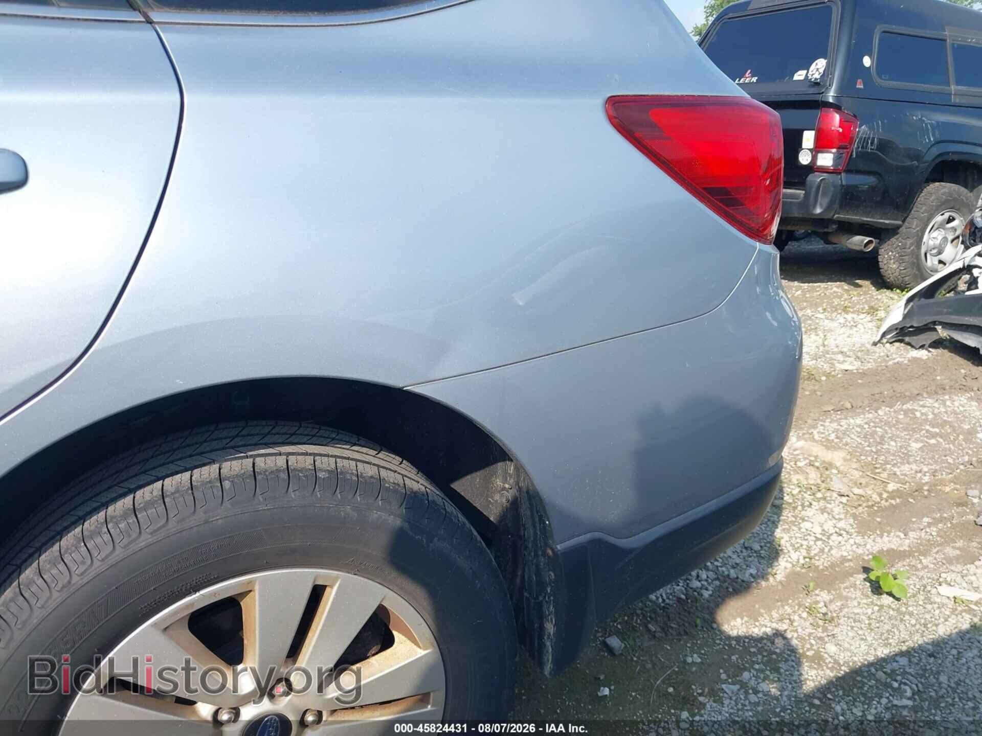 2015 SUBARU OUTBACK - VIN: 4S4BSBFC2F3289370 - Фото 20