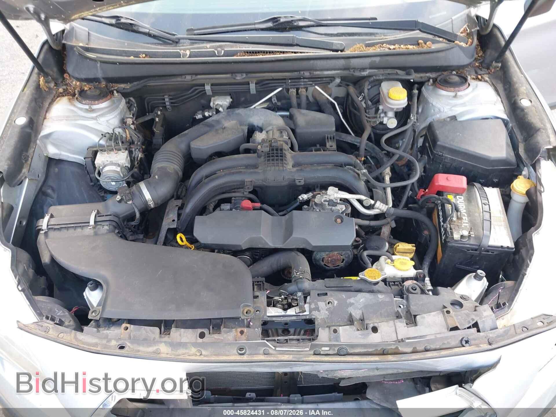 2015 SUBARU OUTBACK - VIN: 4S4BSBFC2F3289370 - Фото 10