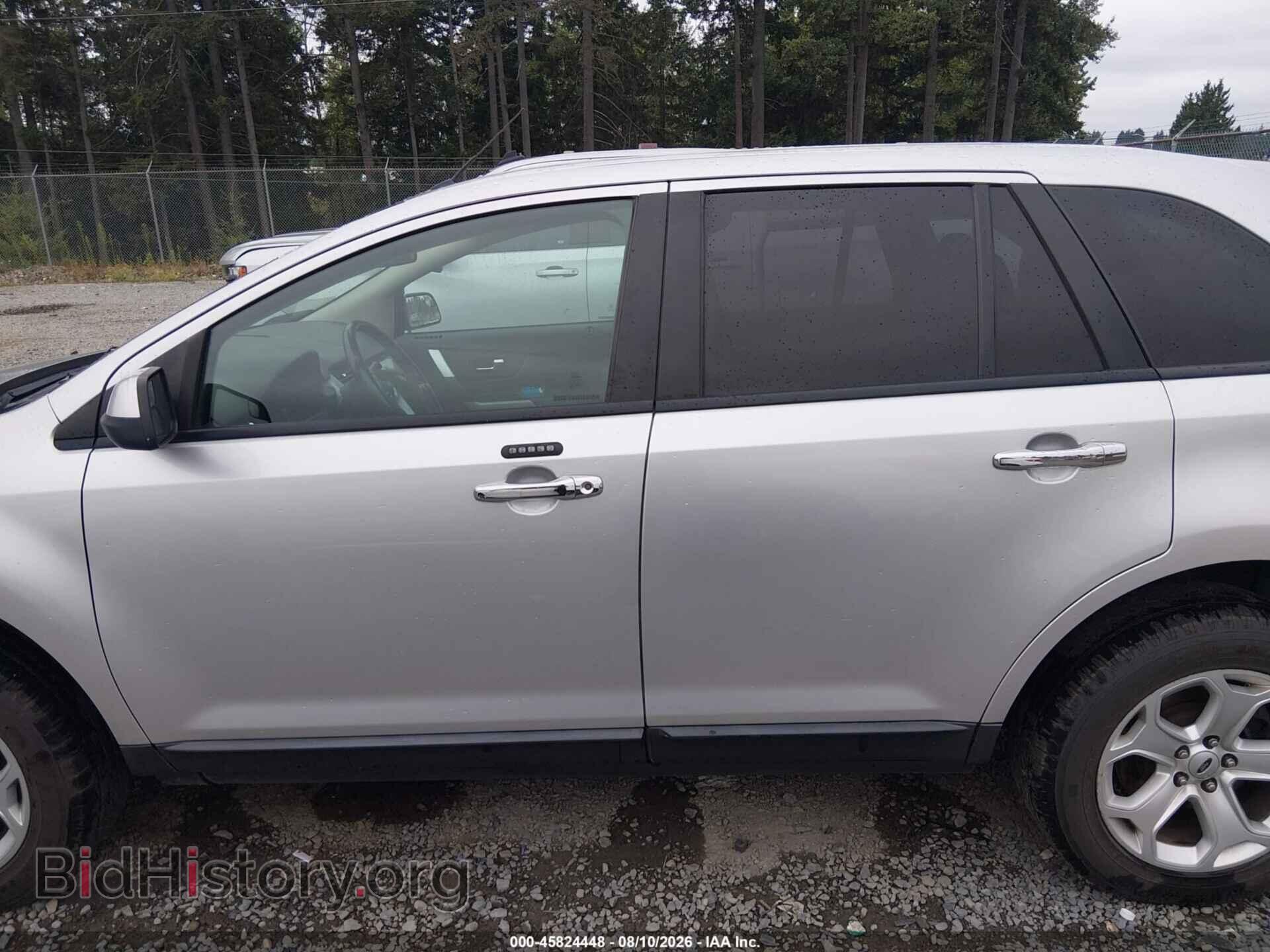 2011 FORD EDGE - VIN: 2FMDK4JC1BBB28109 - Photo 14