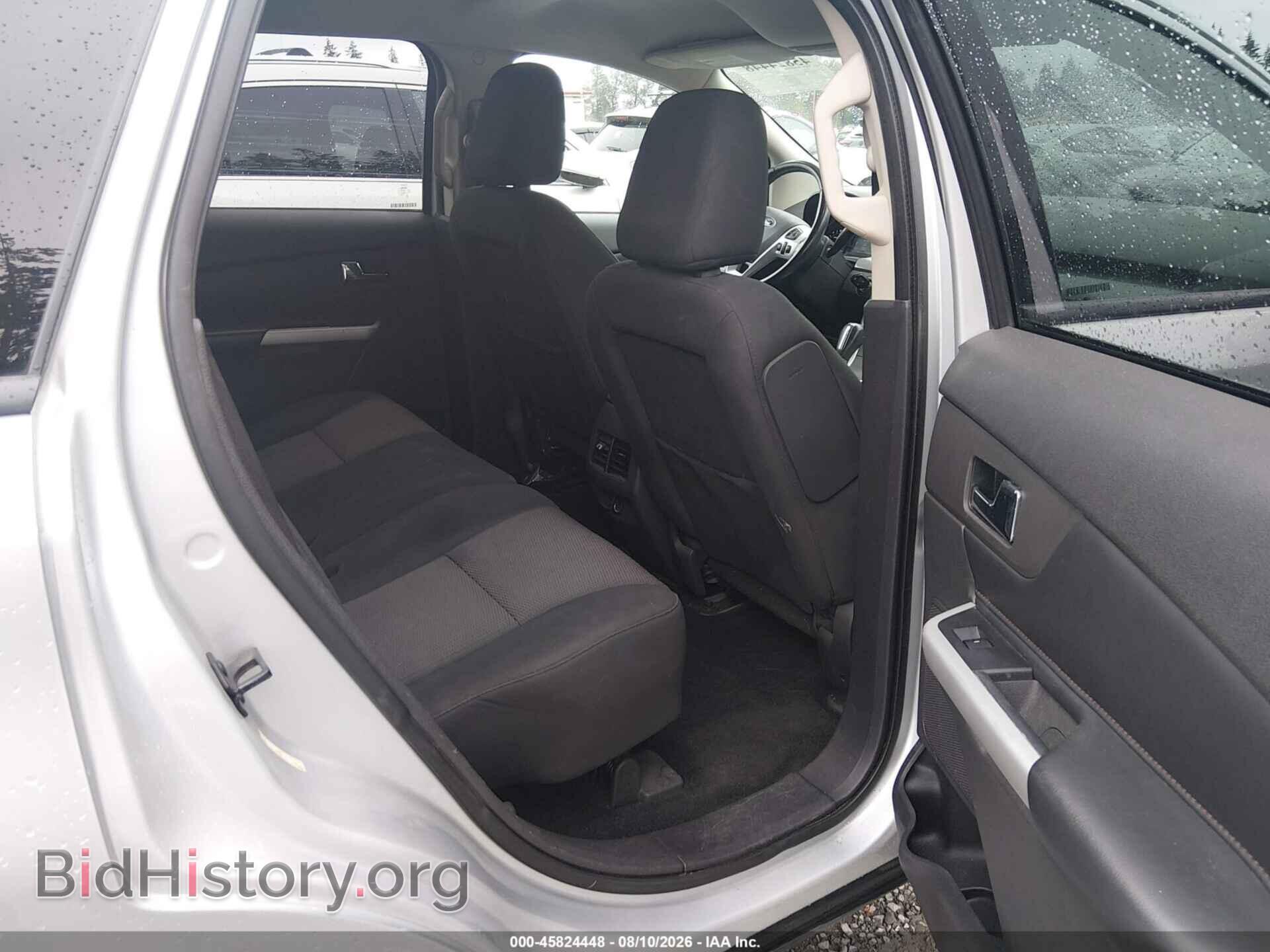 2011 FORD EDGE - VIN: 2FMDK4JC1BBB28109 - Photo 18